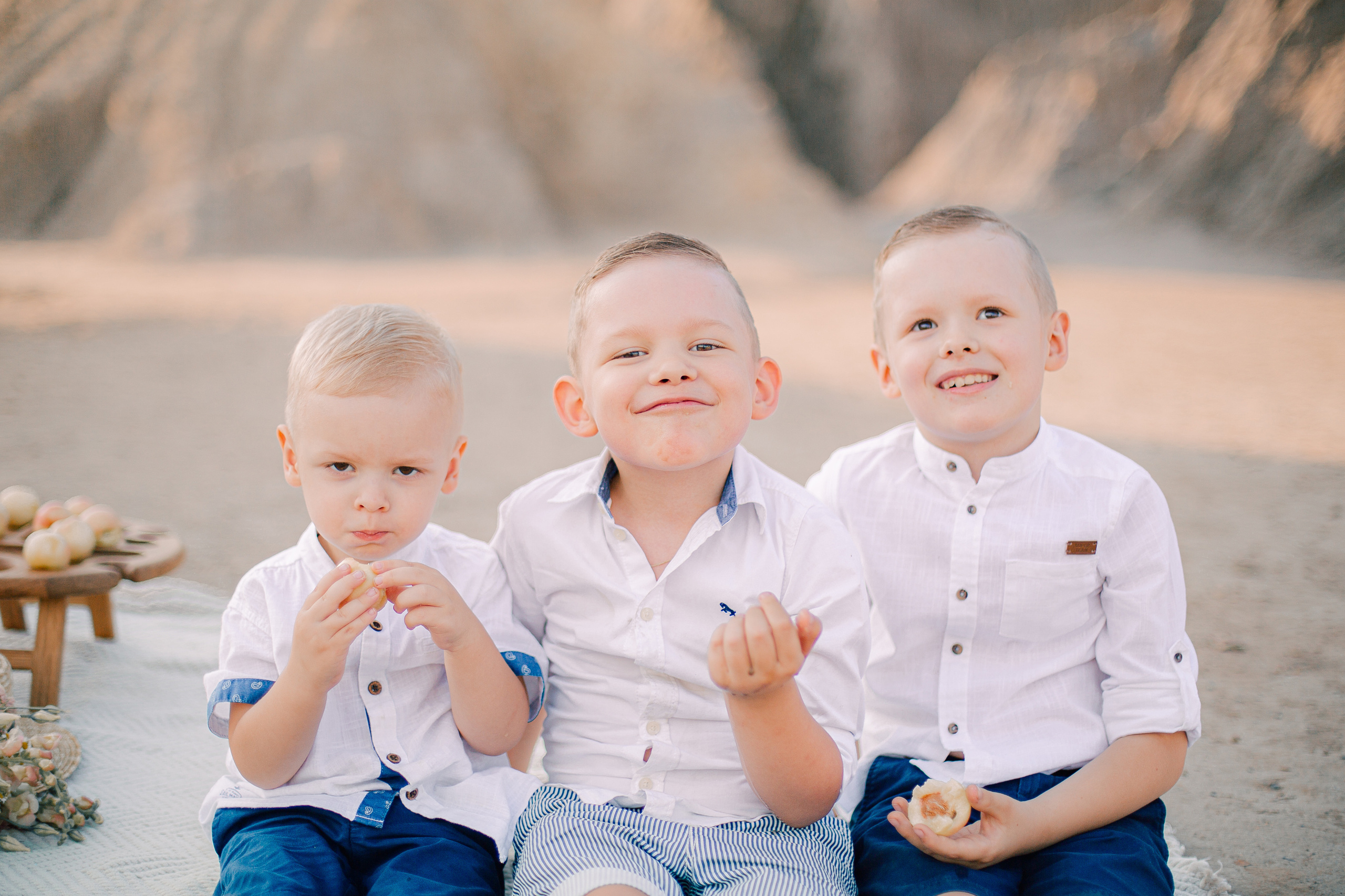 Про Сашу, Ирину, Илью, Андрея и Вову. Семейный и детский фотограф в Туле
