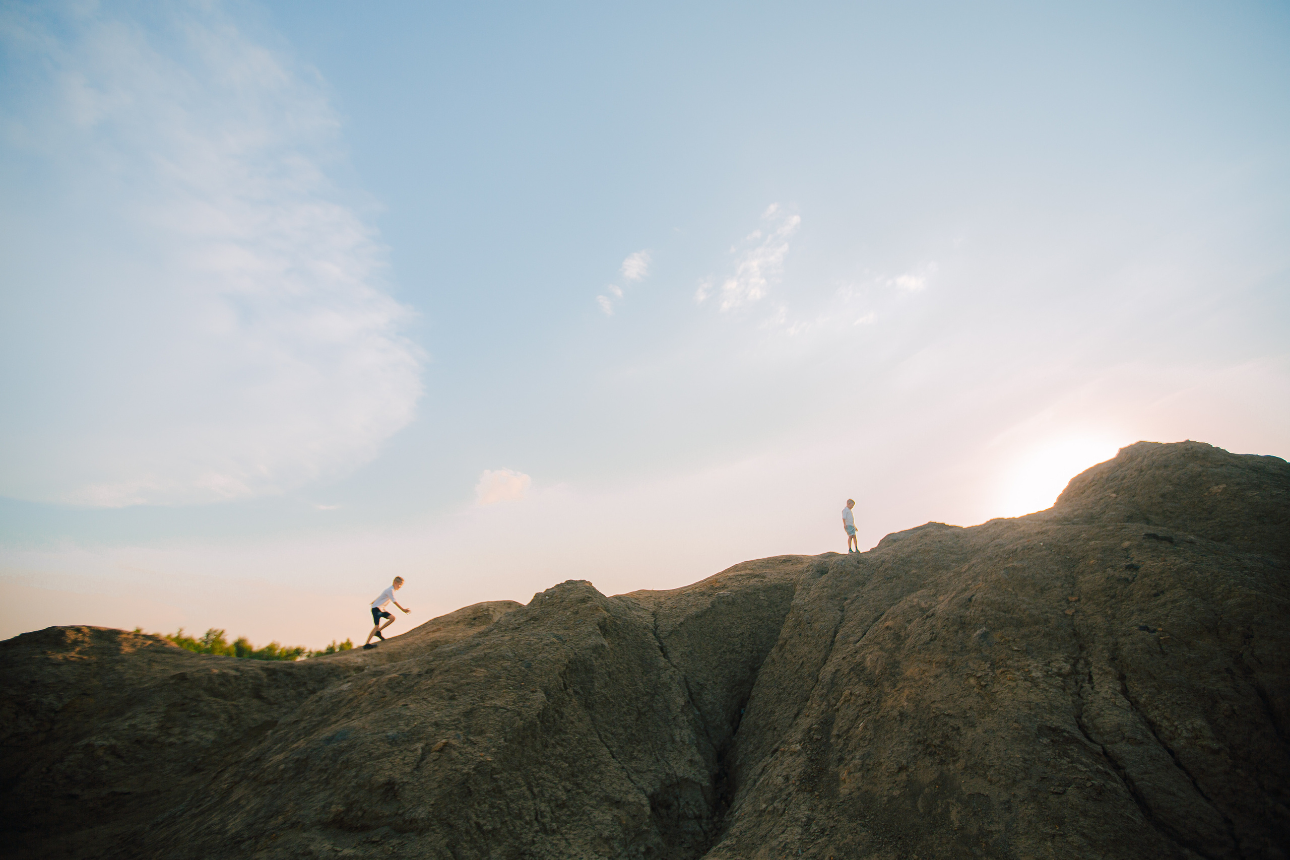 Про Сашу, Ирину, Илью, Андрея и Вову. Семейный и детский фотограф в Туле