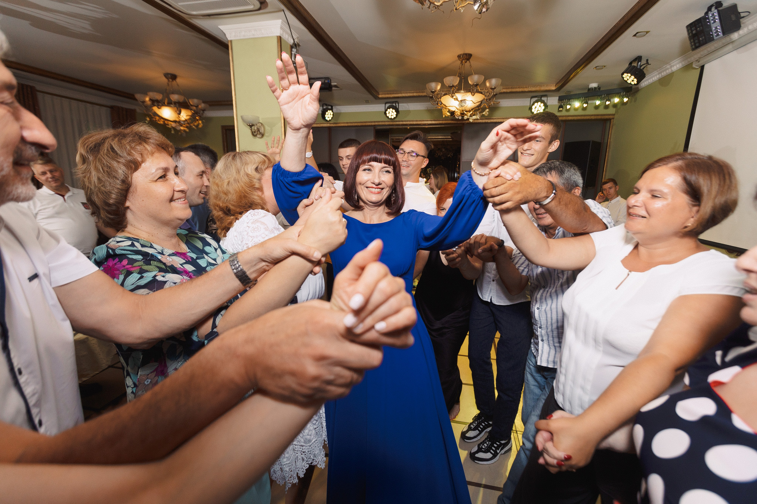 Про антиюбилей Людмилы. Семейный и детский фотограф в Туле