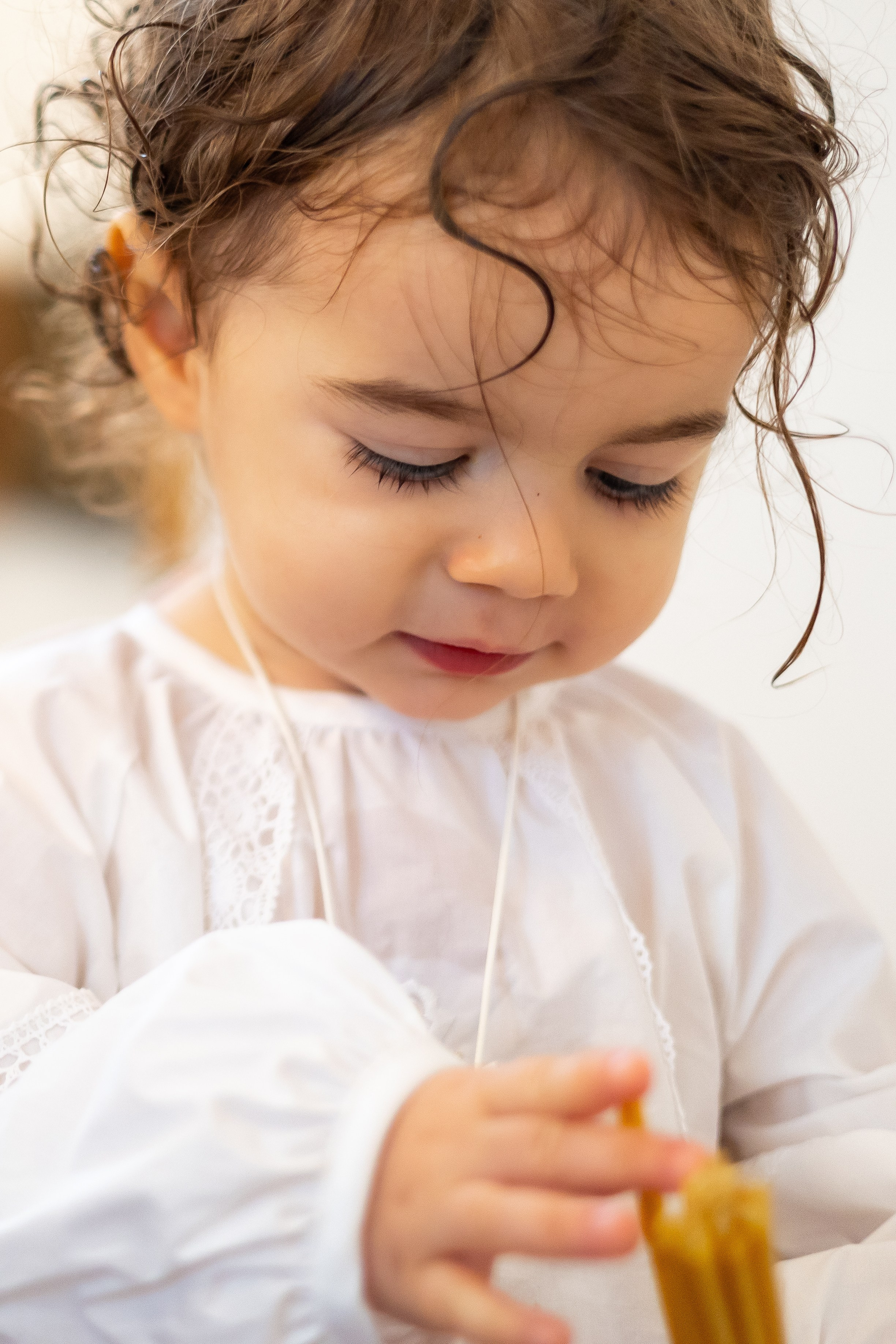 Таинство крещения. Фотограф FOTOBANKA