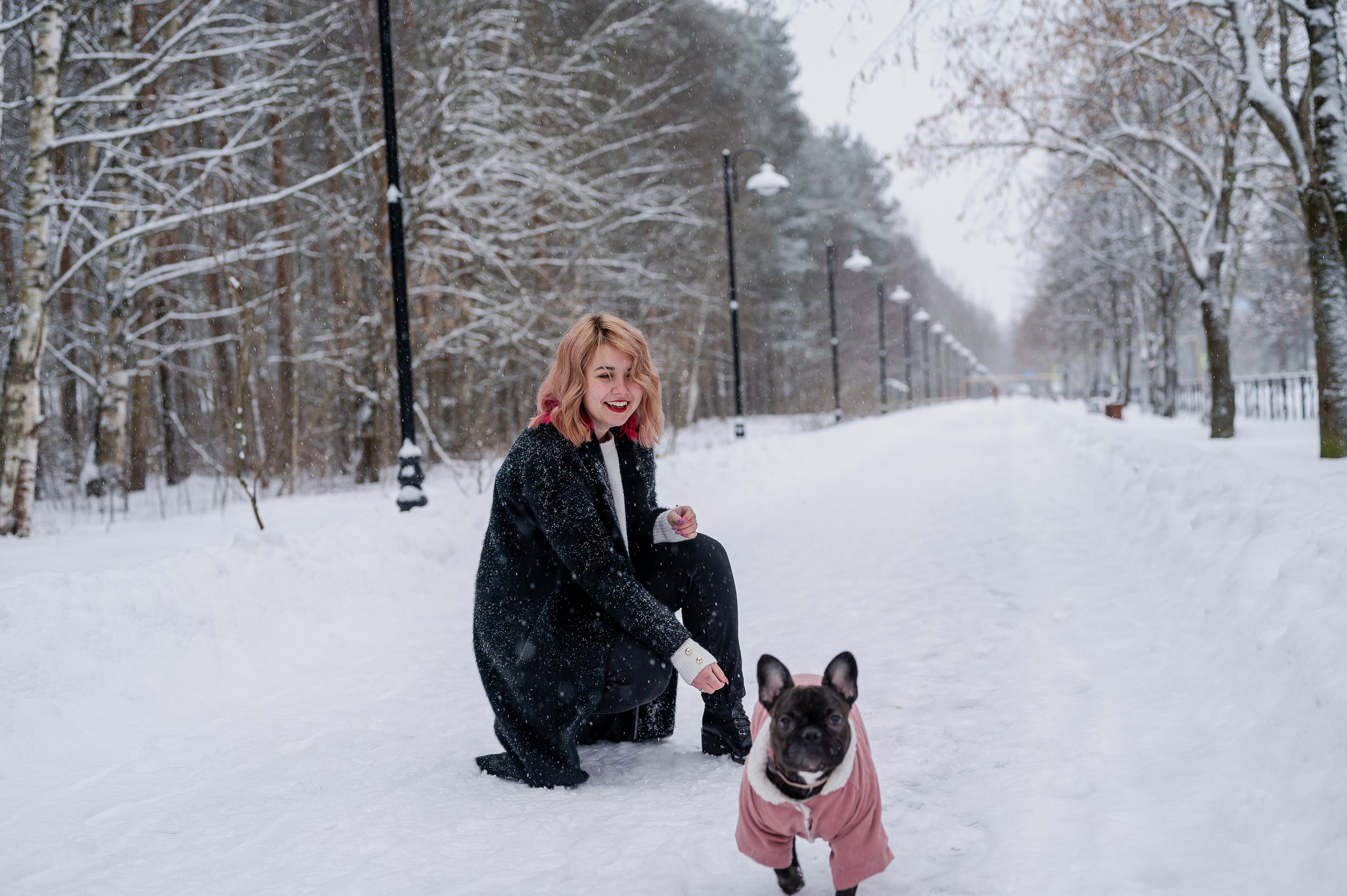 Паша и Ангелина