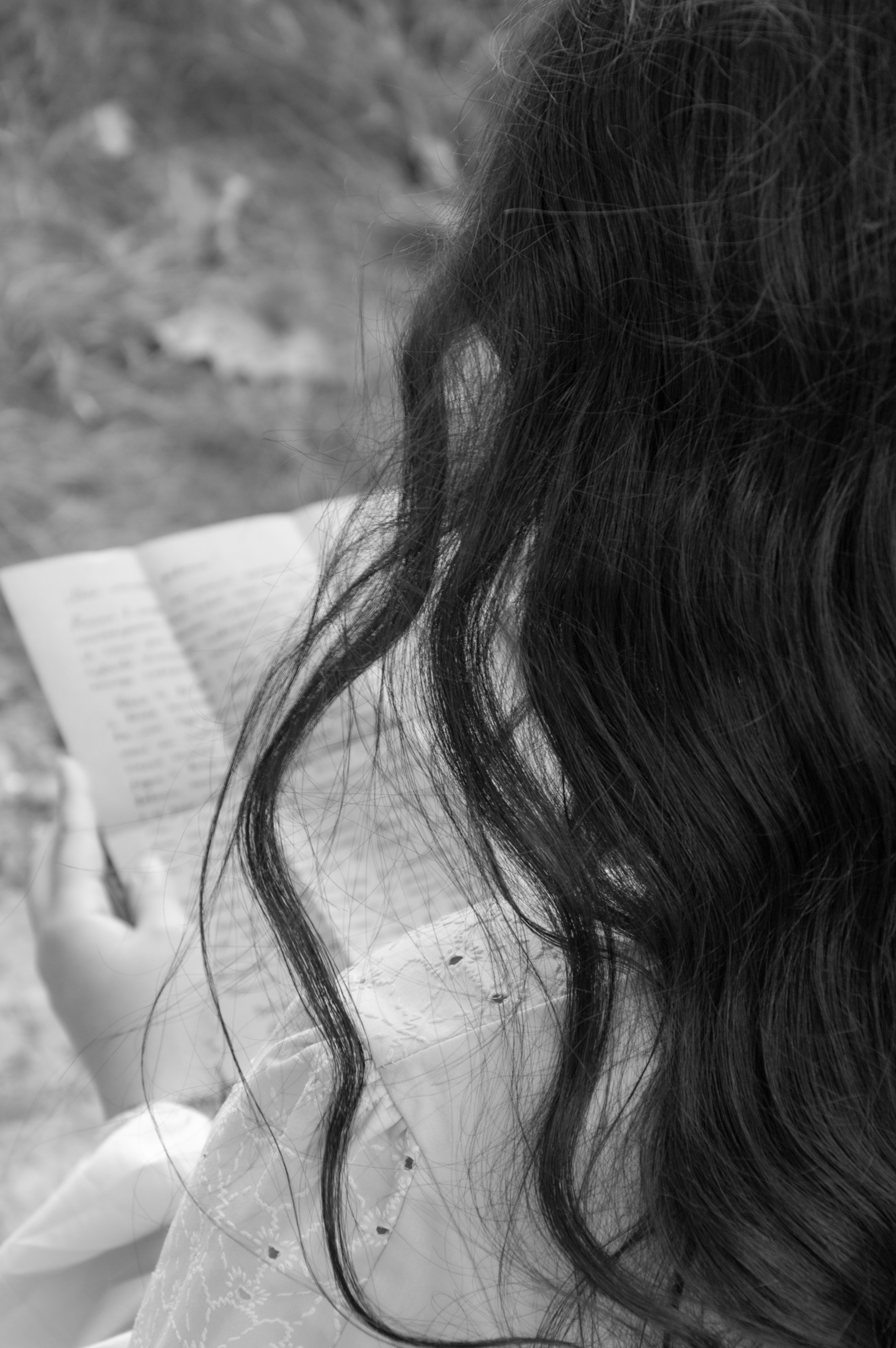 Девушка 19 века. Фотограф Мариам Воробьева