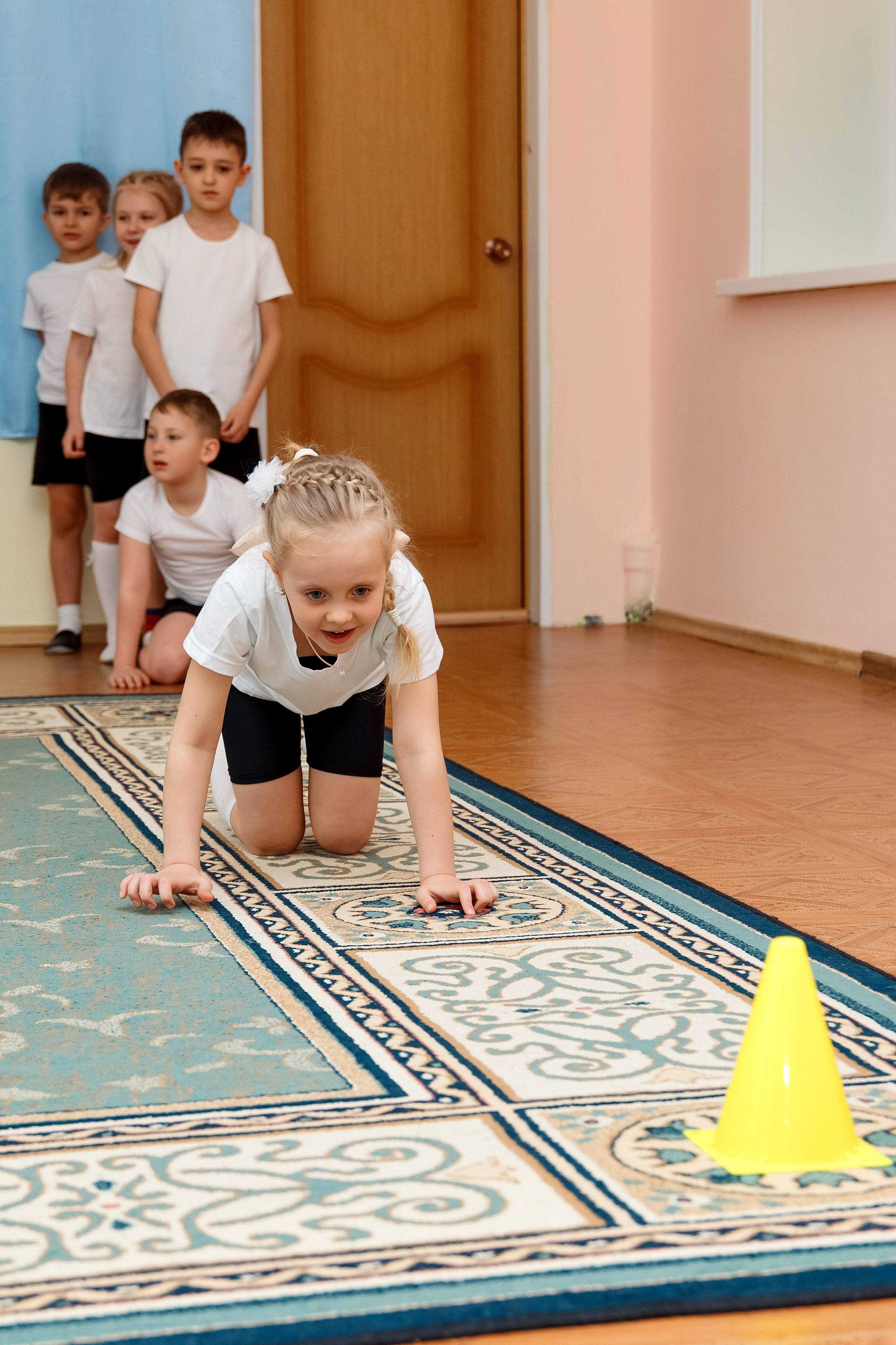 Детский Сад 9 (13 человек). Фотограф Любовь Корниенко, Примоский край