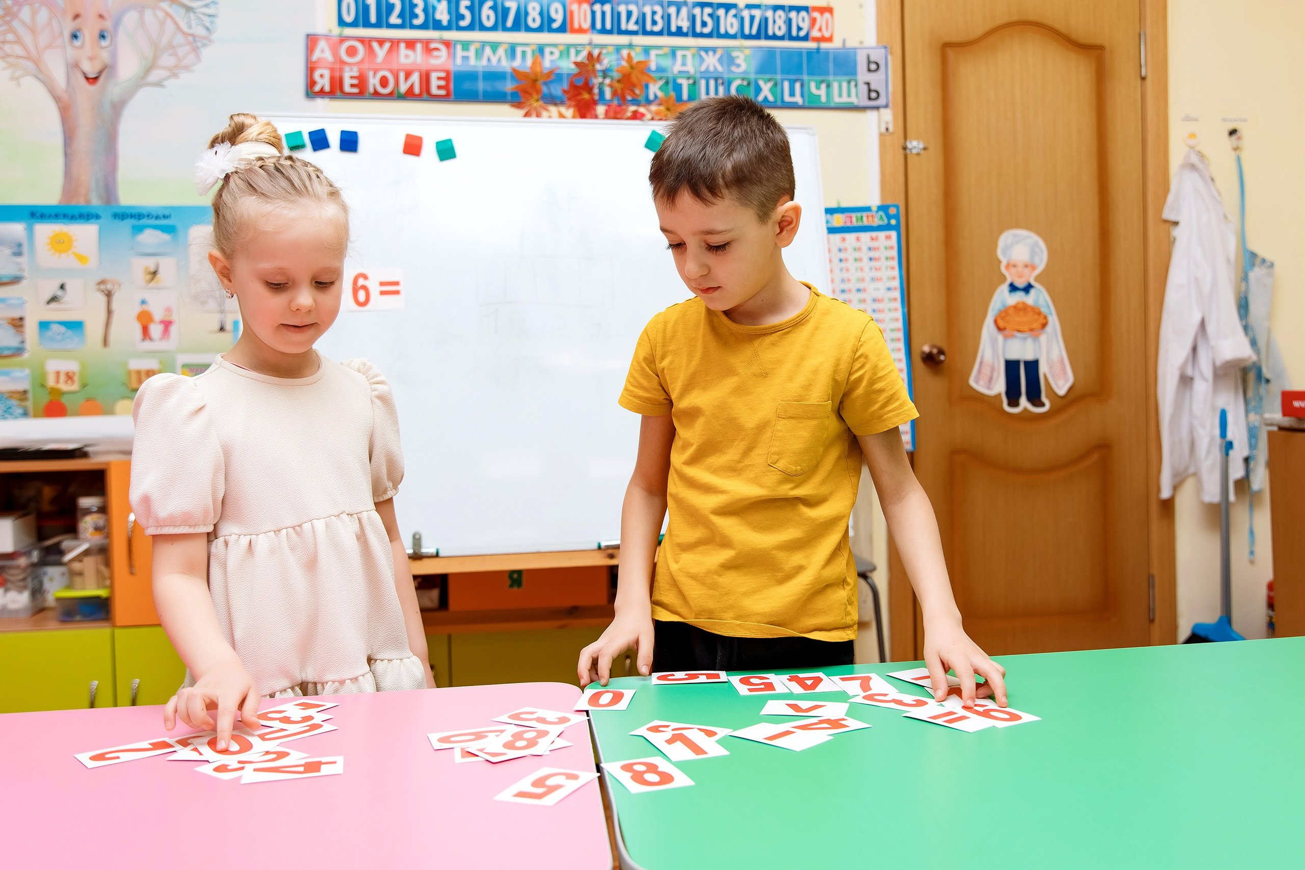 Детский Сад 9 (13 человек). Фотограф Любовь Корниенко, Примоский край