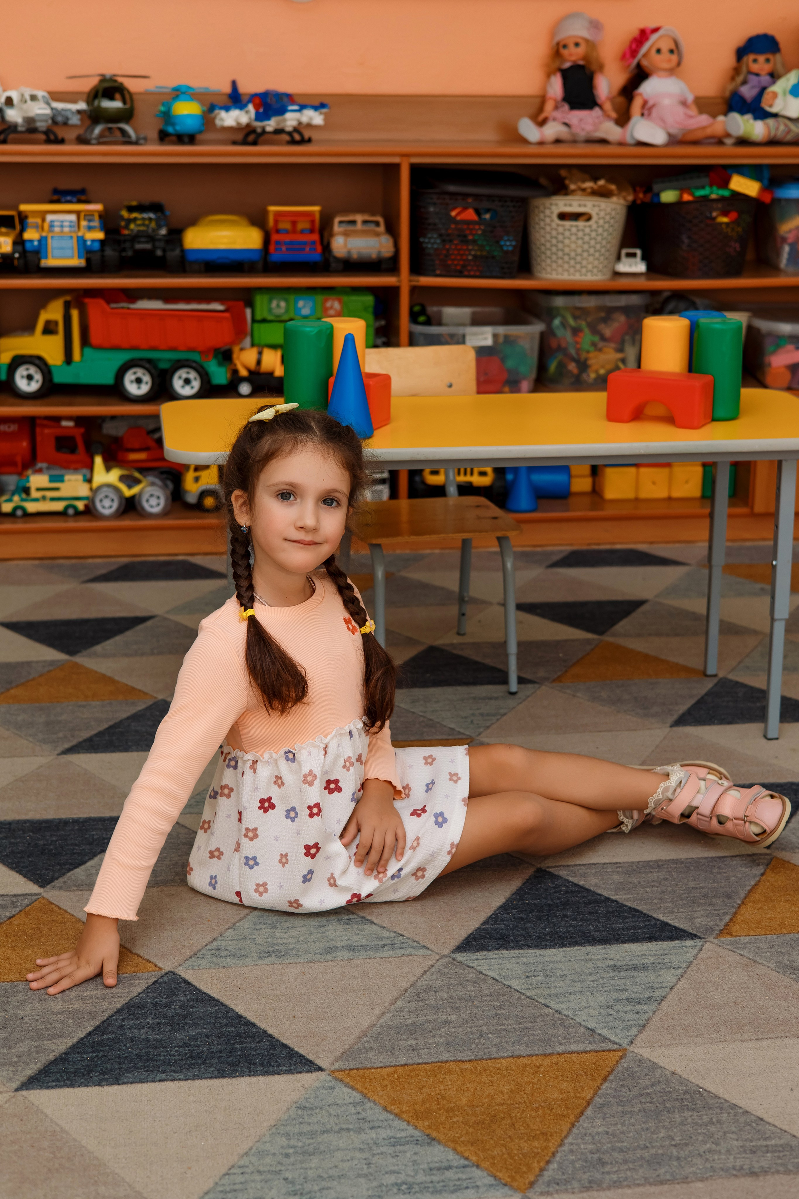 ДС 34. Фотограф Любовь Корниенко, Примоский край