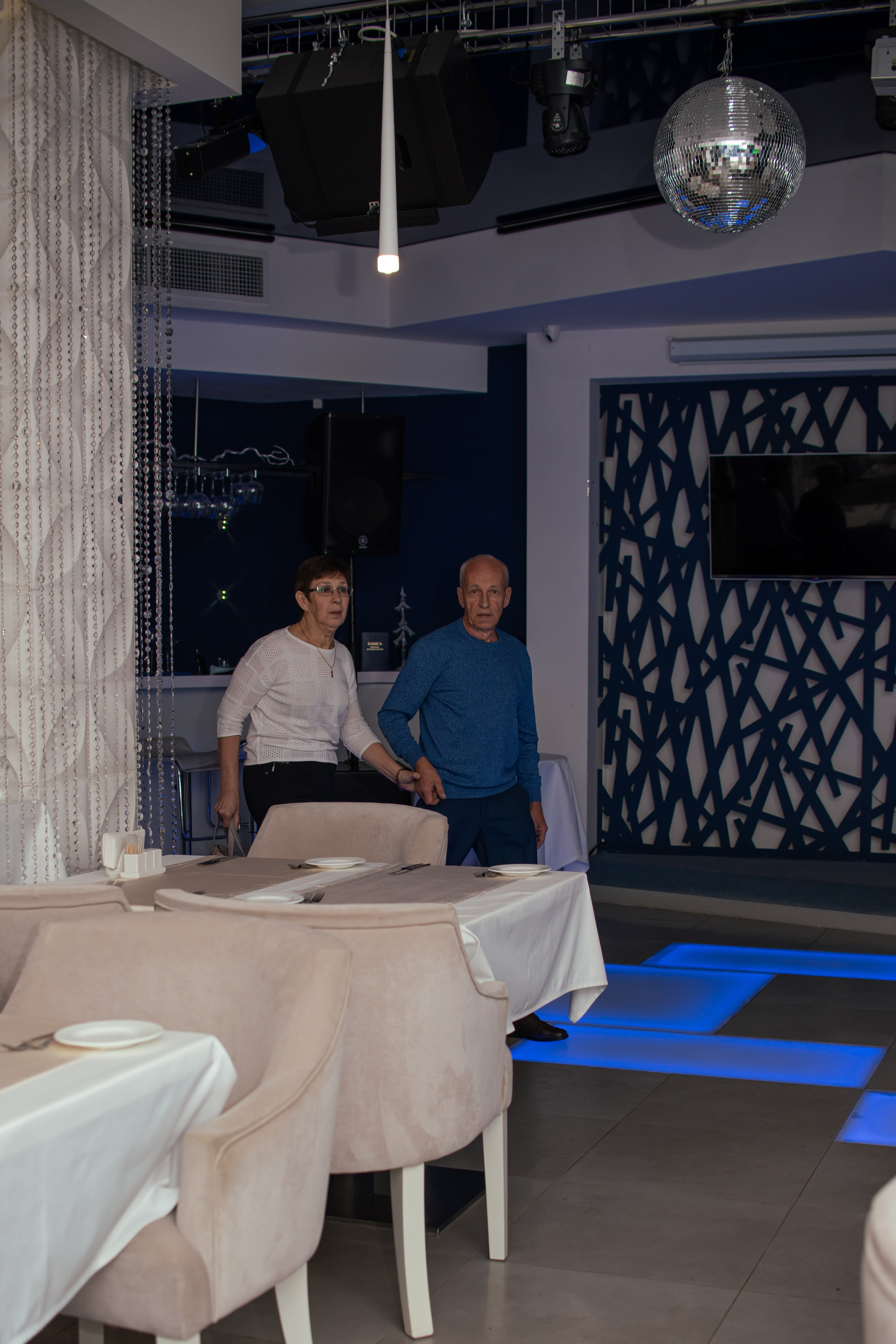 Юбилей в ресторане. Женский фотограф в Москве и МО