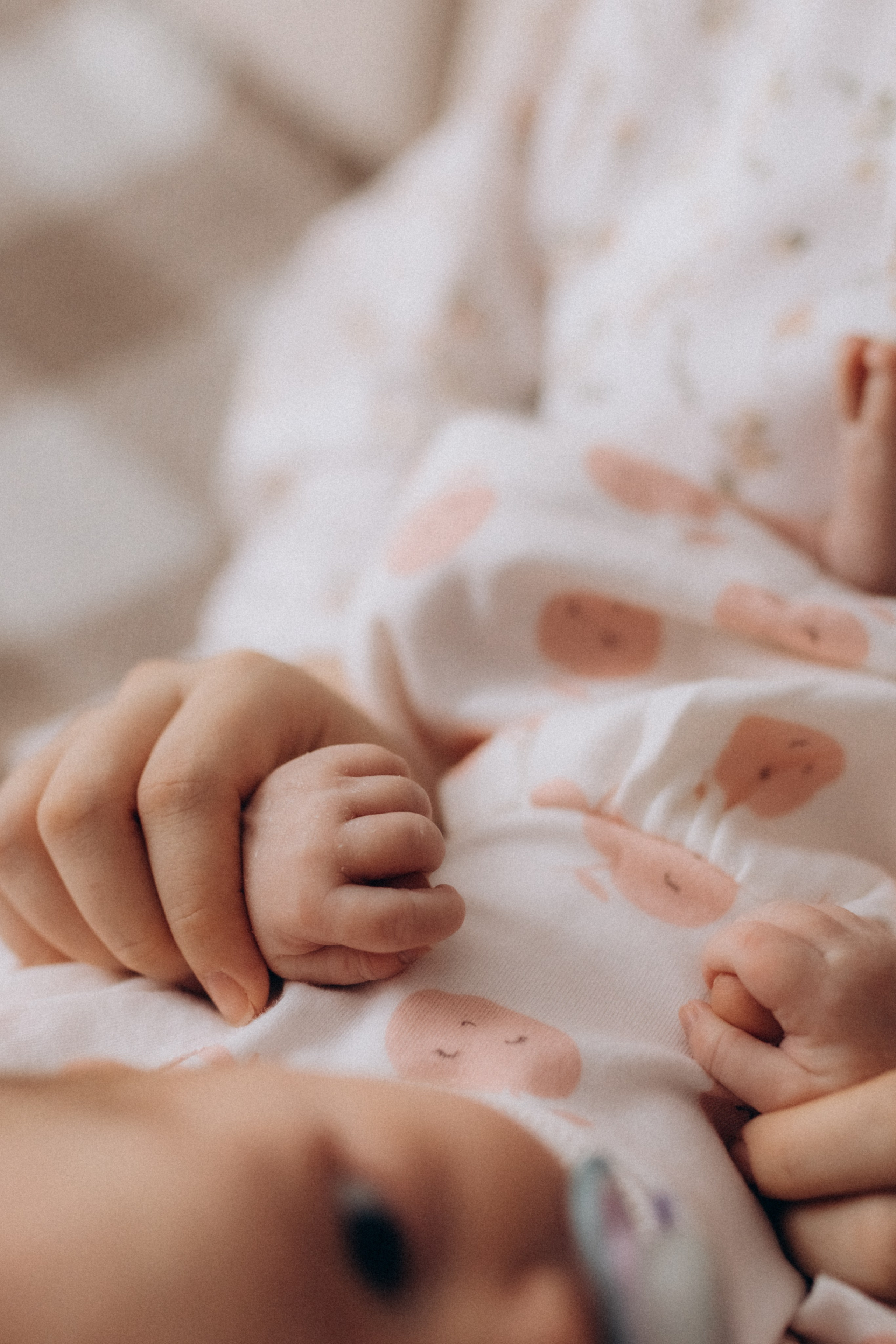 Василиса newborn. Семейный и домашний фотограф Советский Югорск Екатерина Цыганок