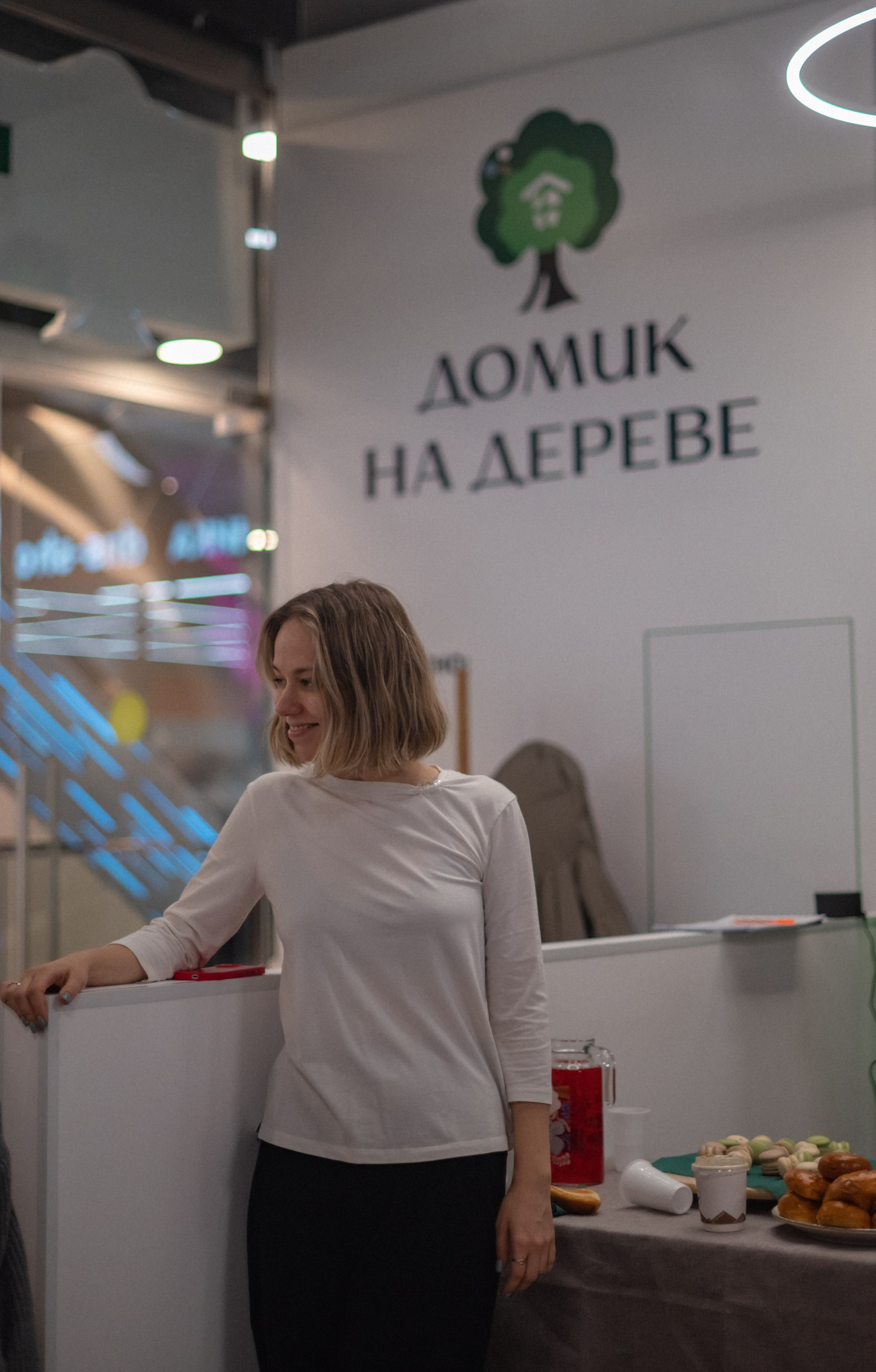 Домик на дереве. Семейный и детский фотограф в Москве Князева Диана