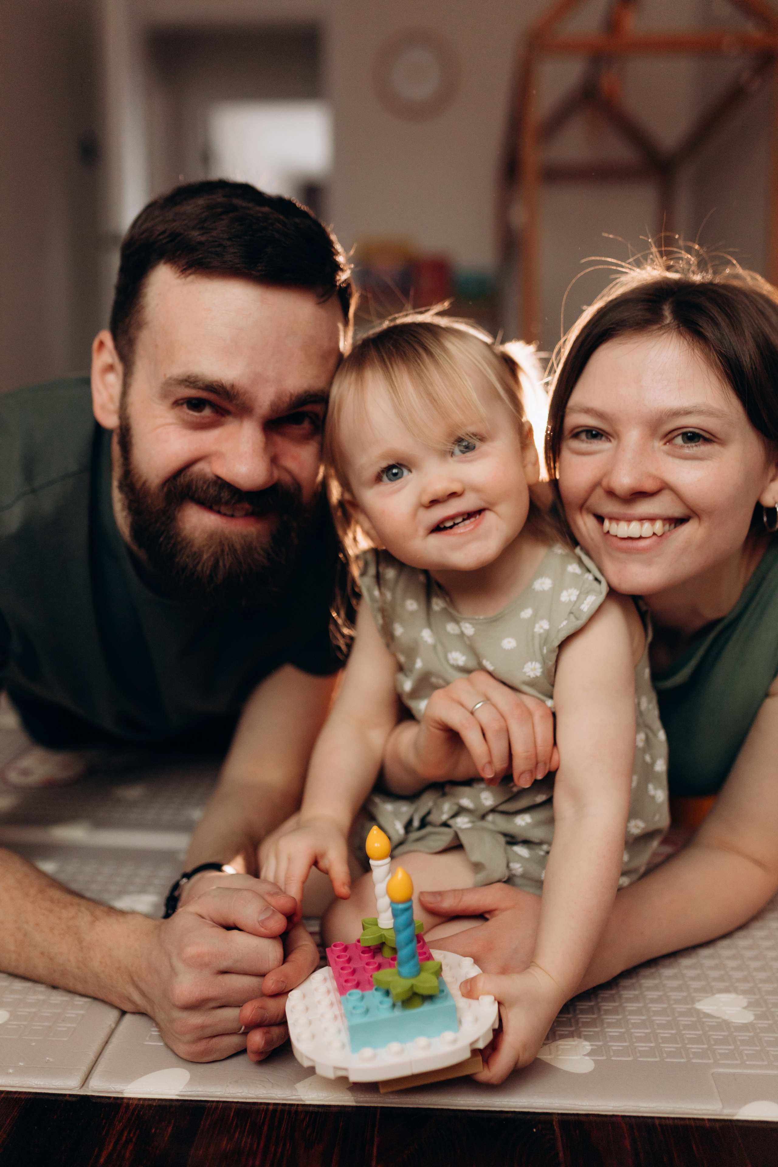 Домашние истории. Семейный и парный фотограф Мария Куцко