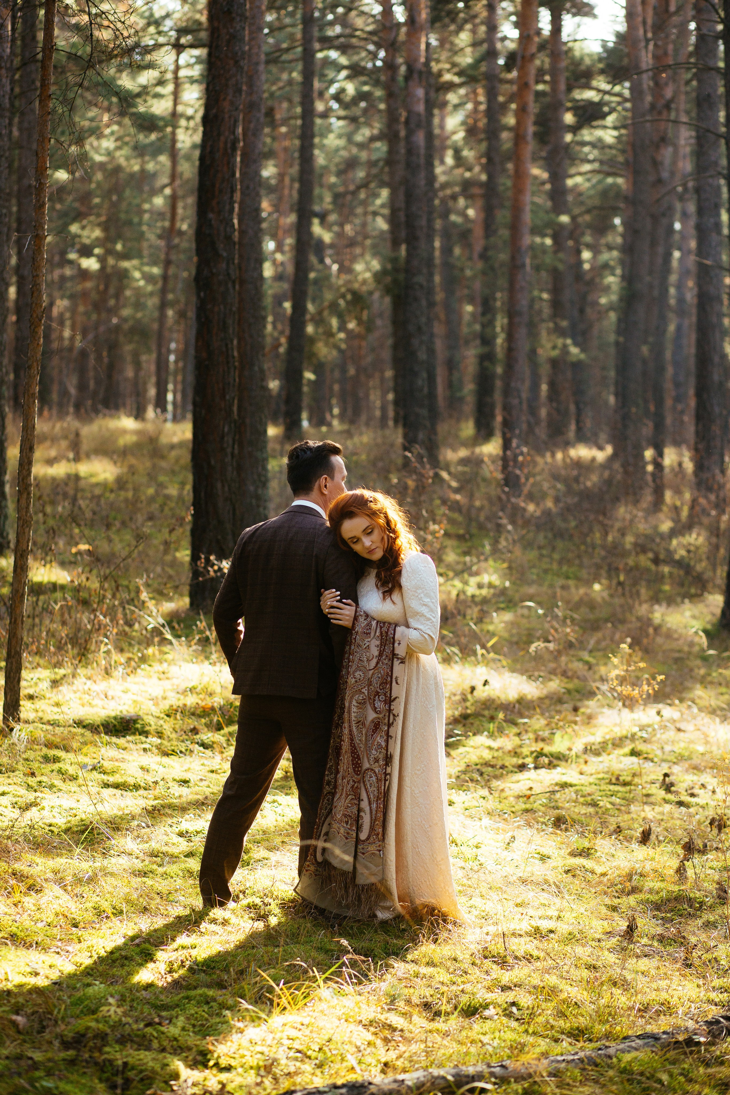 Дарья и Дмитрий. Свадебный фотограф Абакан