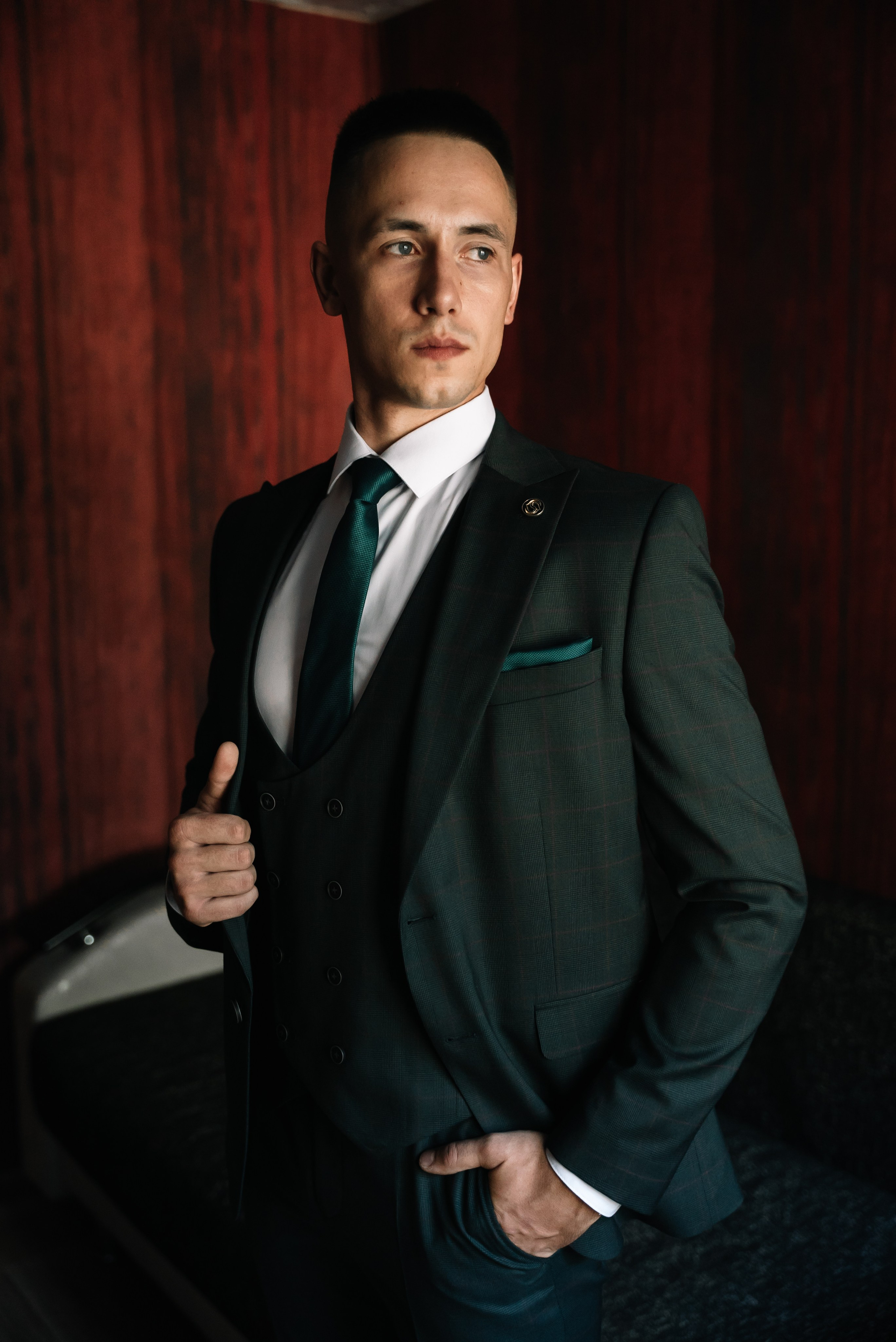 Вадим и Наталья. Свадебный фотограф в Самаре Анна Ковалева