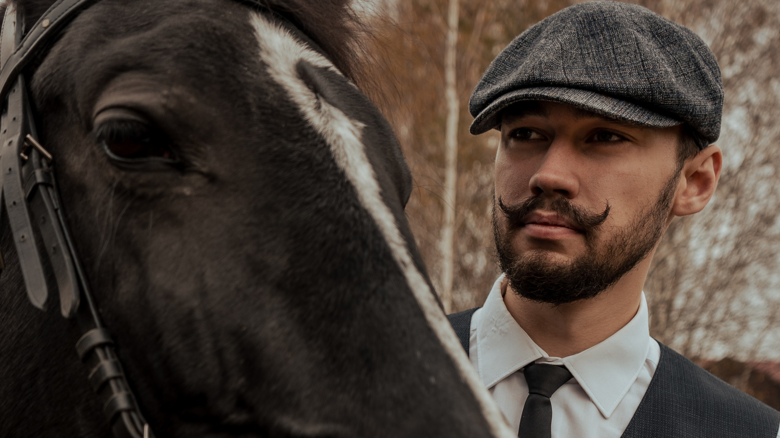 «Острые Козырьки». Портретный фотограф Нижний Новгород