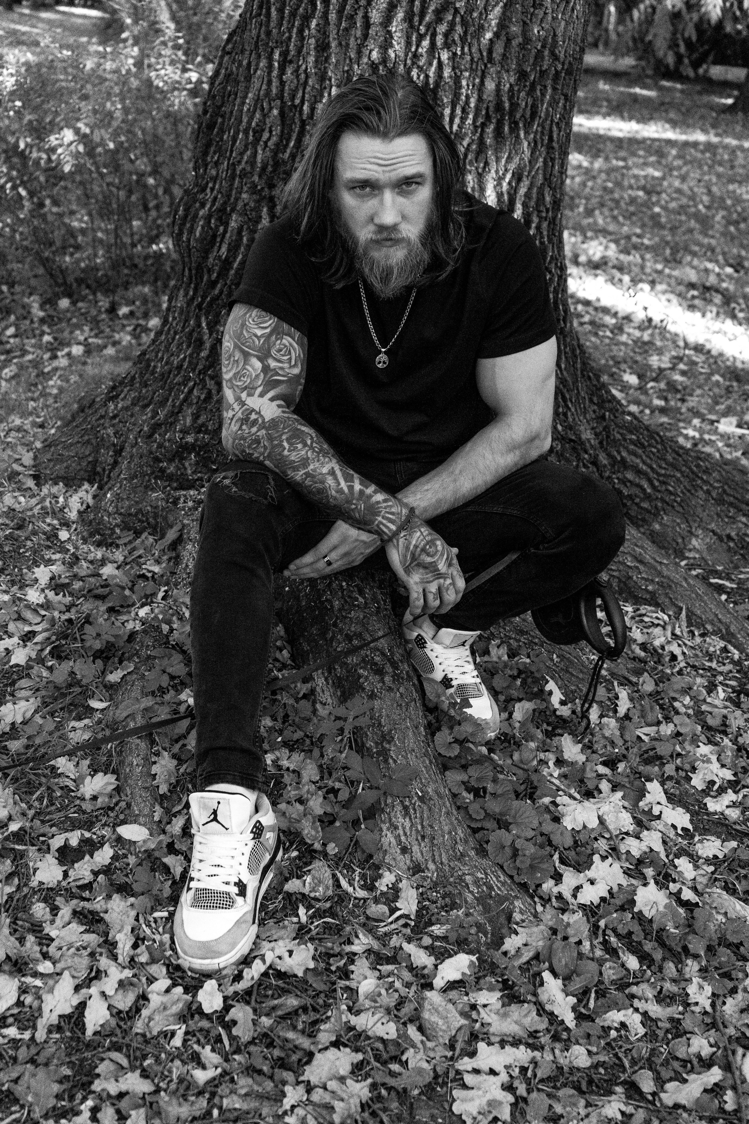 Юрий Землянухин. Портретный фотограф Нижний Новгород