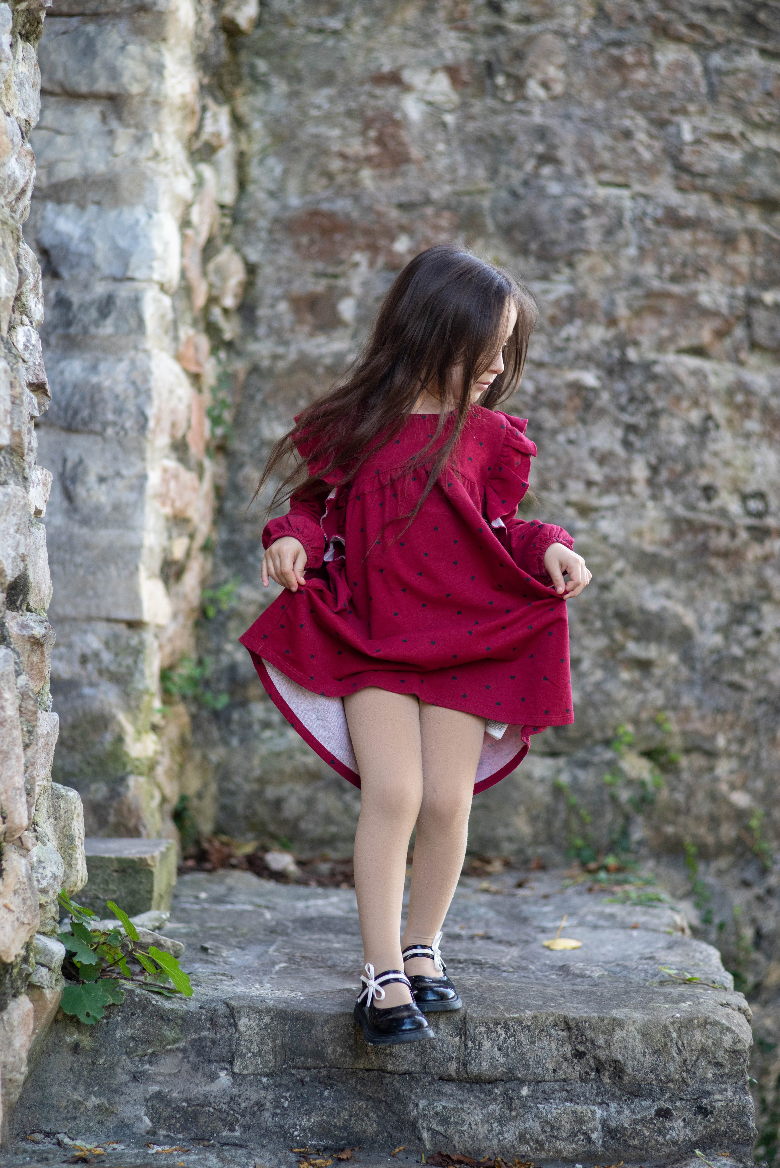 Моя любимая модель. Портретный фотограф Денис Милютин