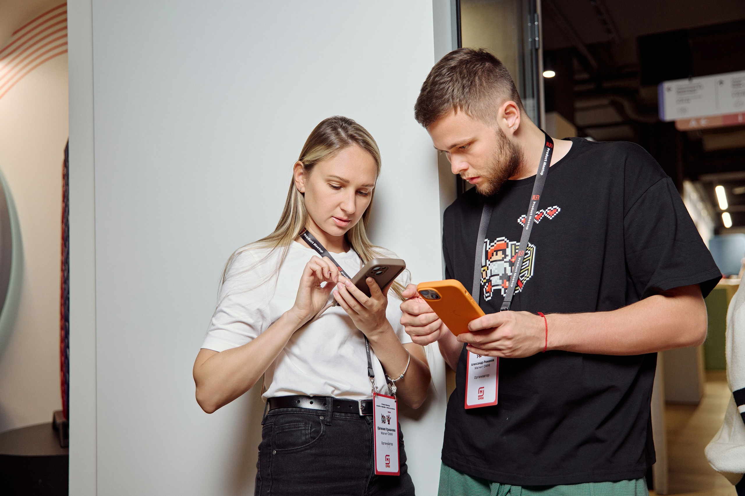 Репортаж для Магнит OMNI Product Meetup. 1224 prod — продакшен полного цикла для вашего бизнеса и жизни