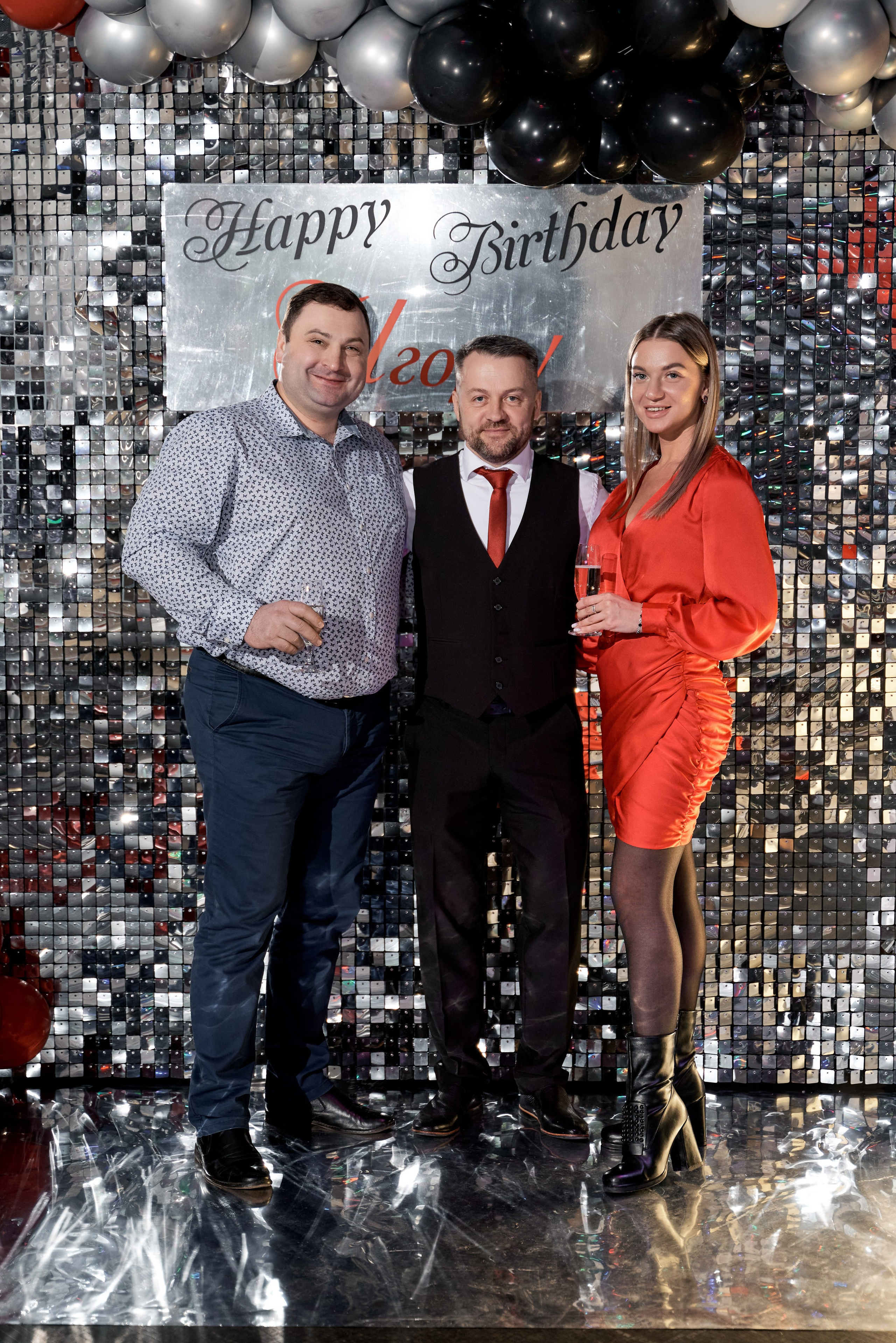 Юбилей. Свадебный фотограф Александр Браво