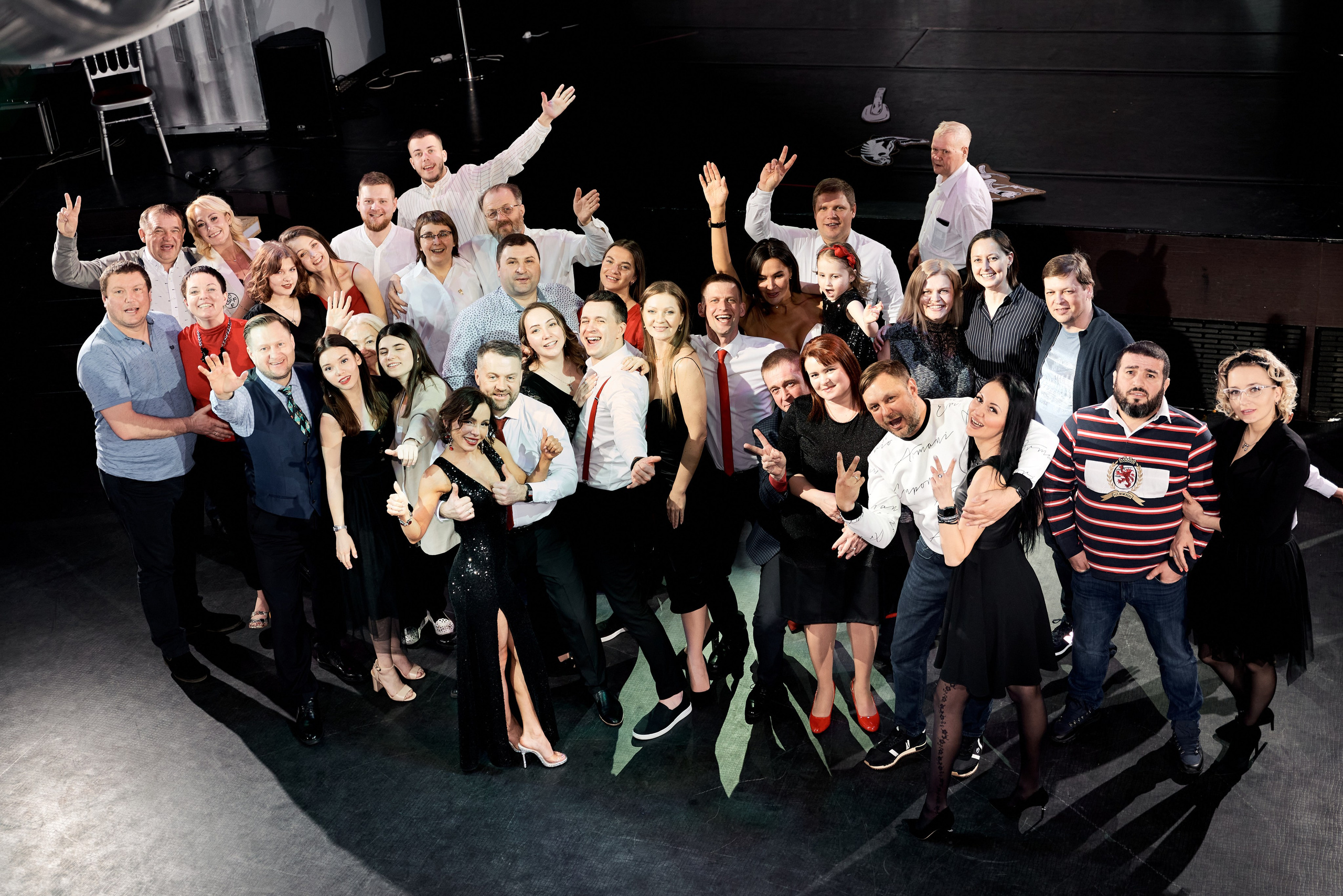 Юбилей. Свадебный фотограф Александр Браво