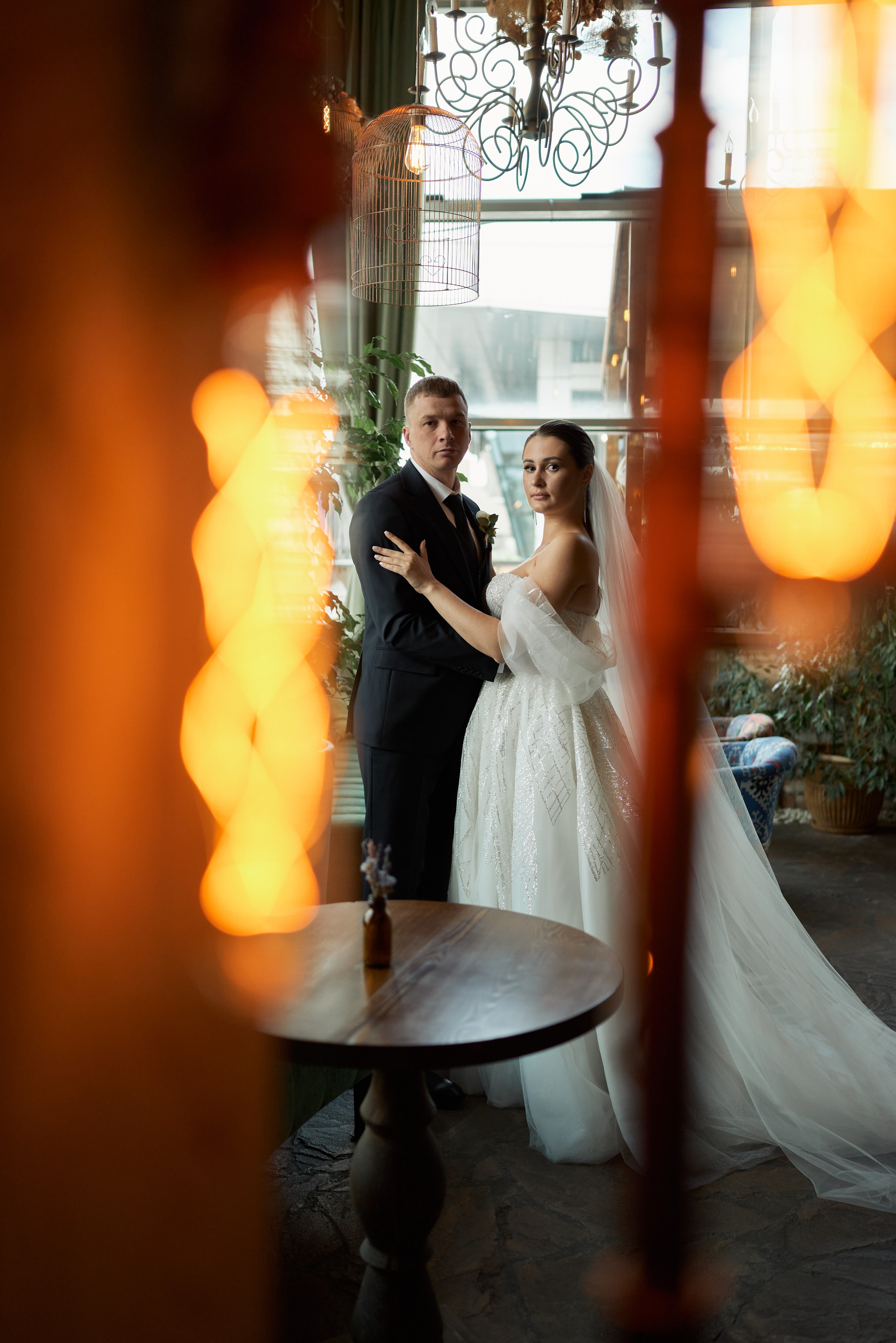 Анна и Дмитрий. Свадебный фотограф Александр Браво