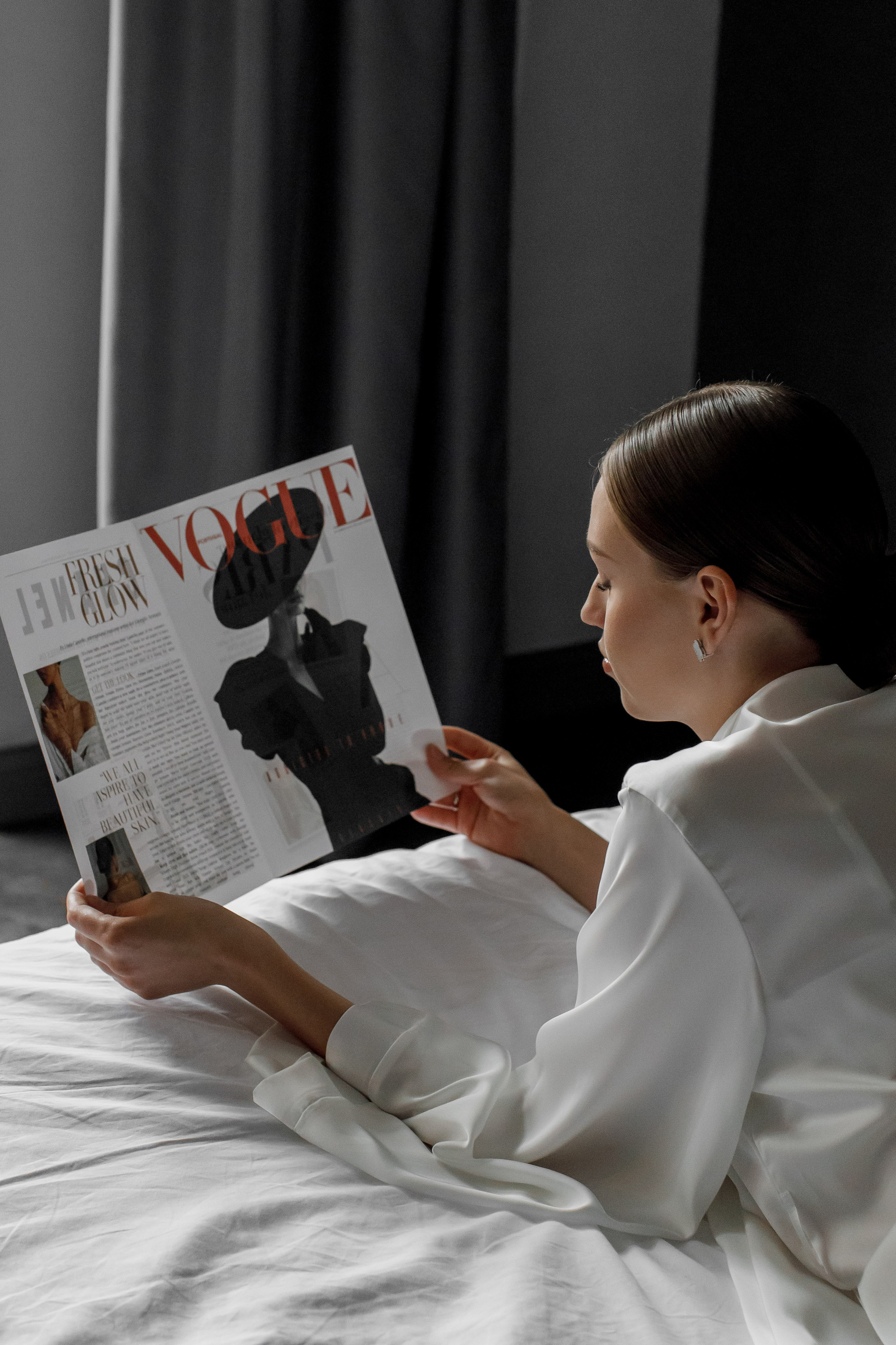 Екатерина и Антон. Свадебный фотограф в Москве Анастасия Шелест