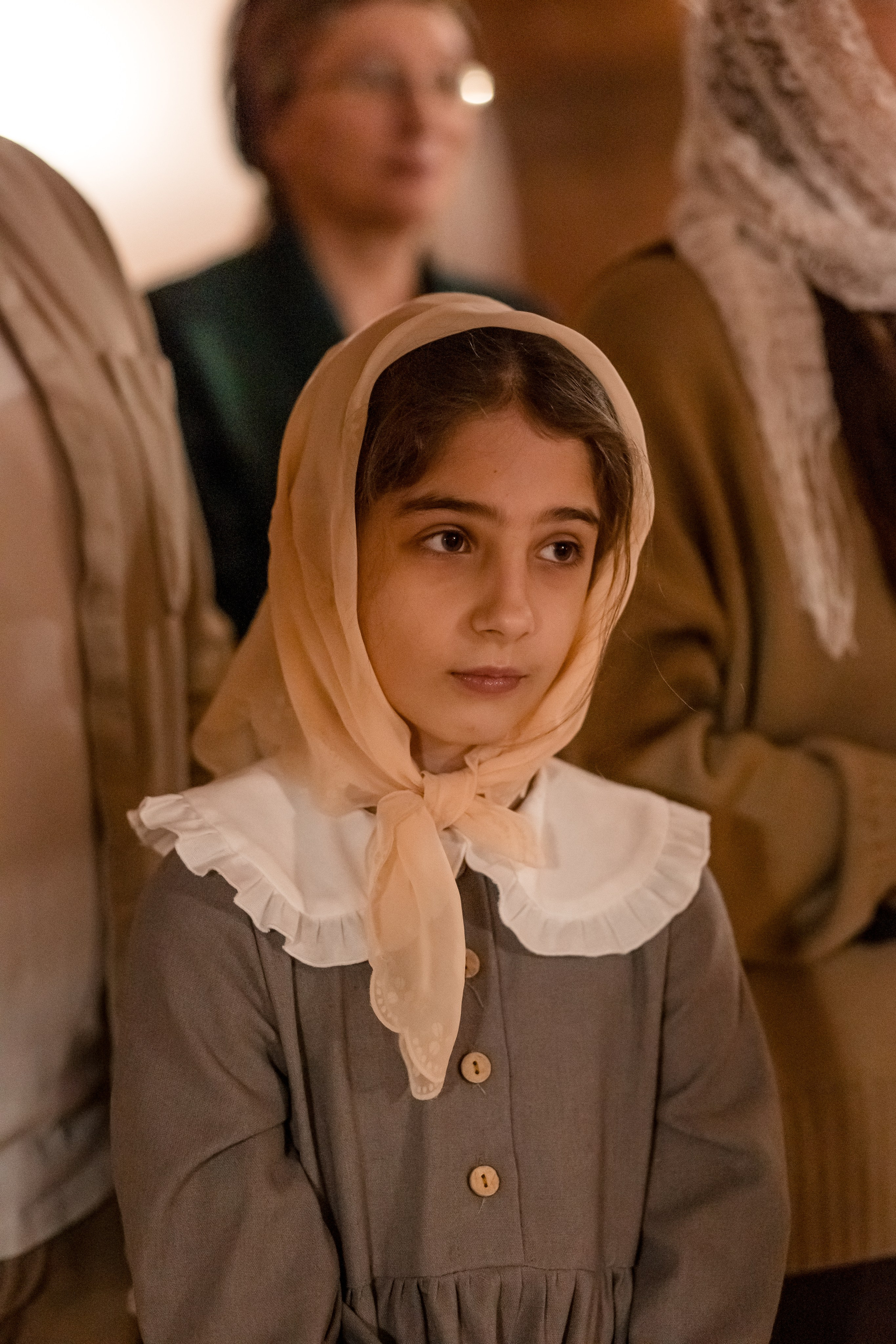 Крещение Веры