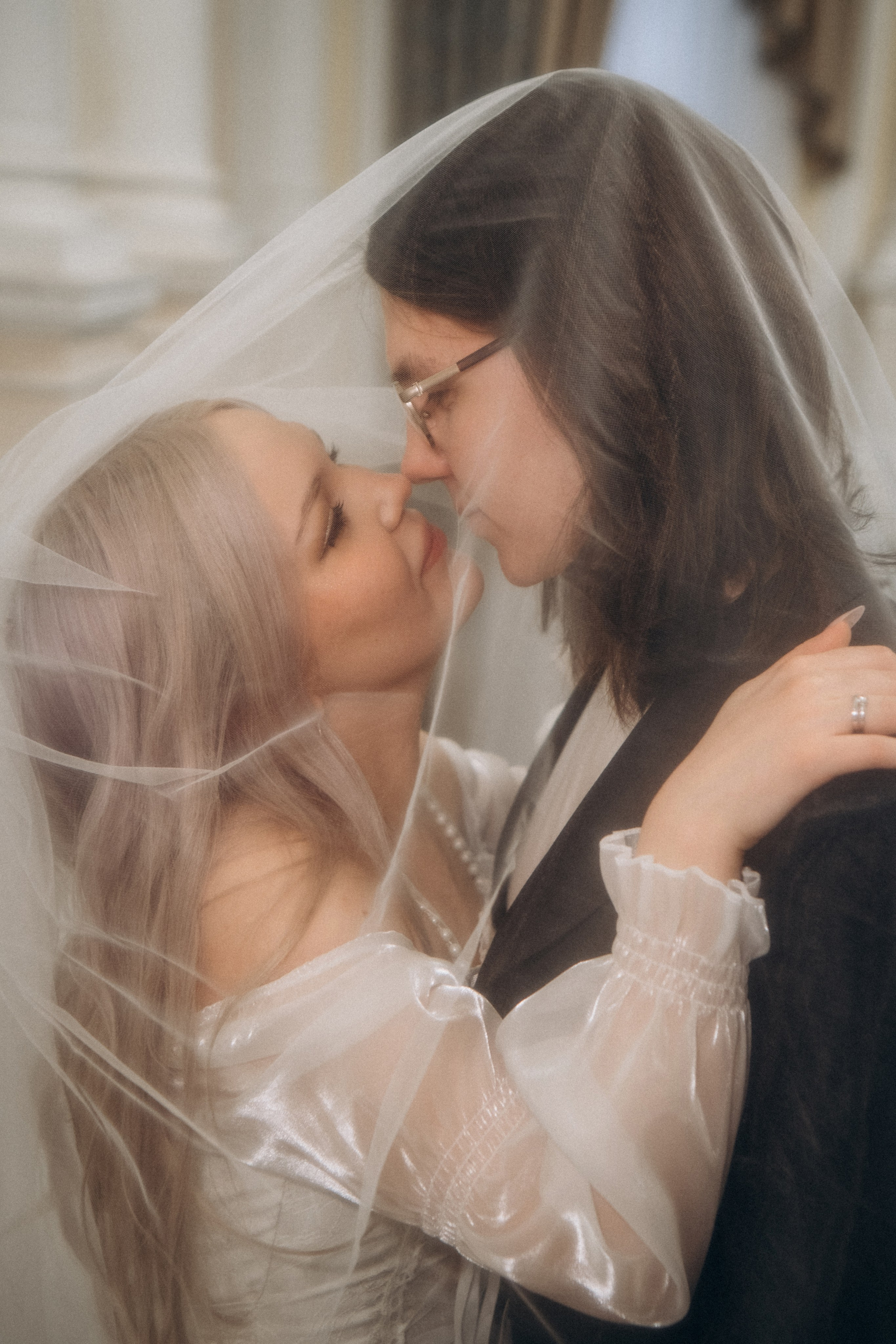 Полина и Максим. Фотограф в Санкт-Петербурге Кристина Брянская