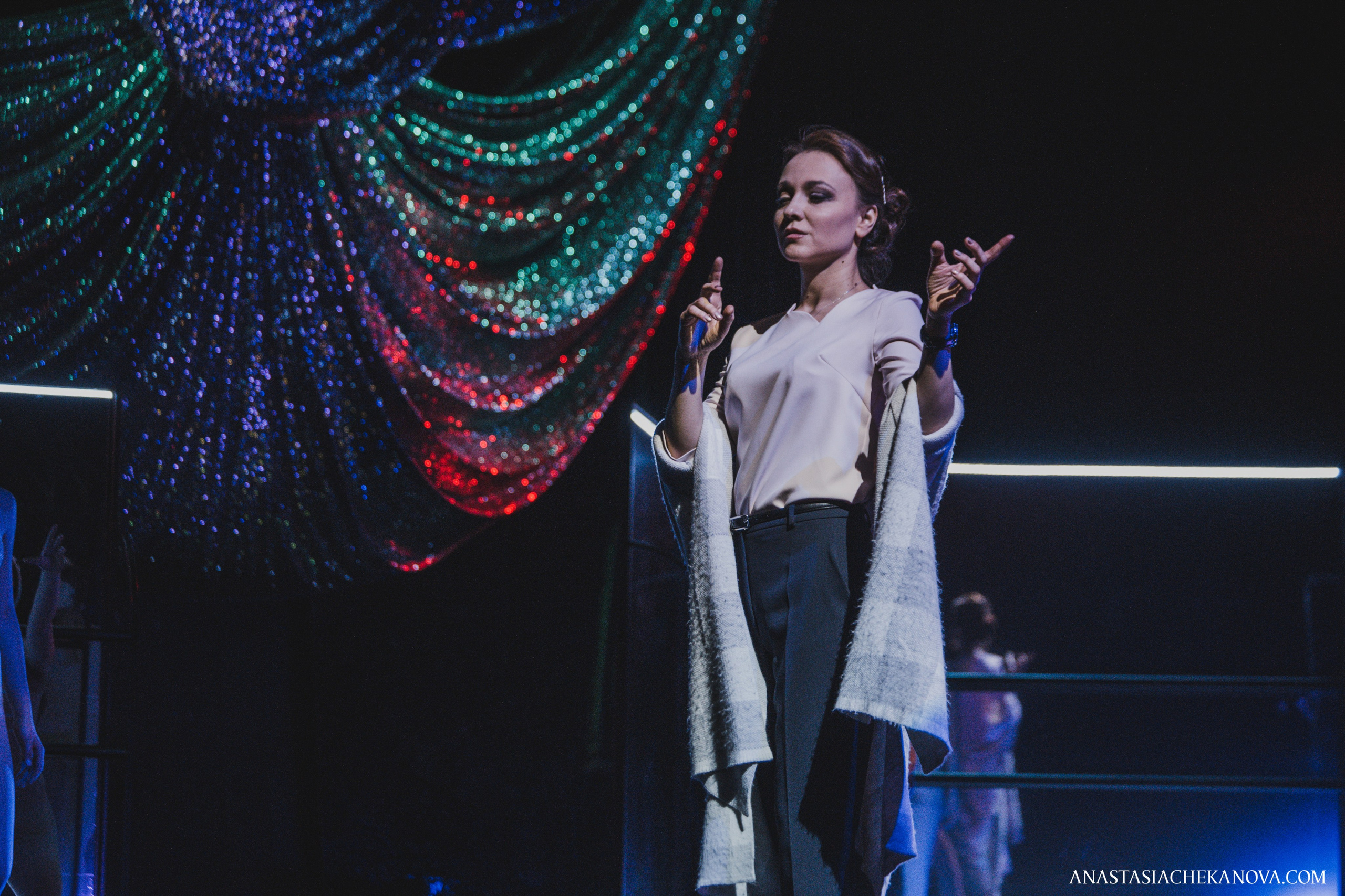 Мне не больно. Театр Луны. 29.04.15. Концертный и бурлеск фотограф Москва