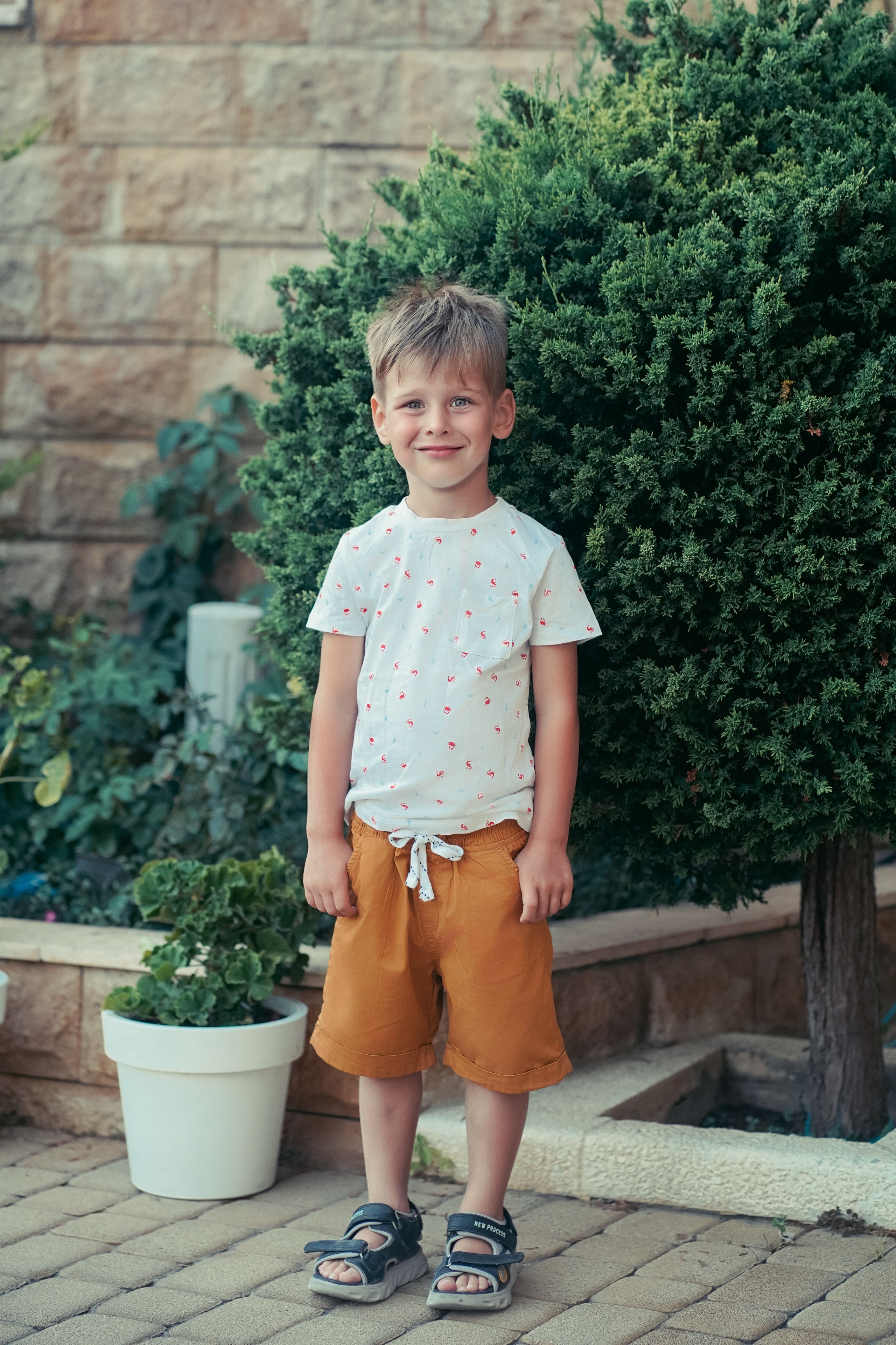 Адриан / Летняя фотосессия. Фотограф в Казани Светлана Русалкина