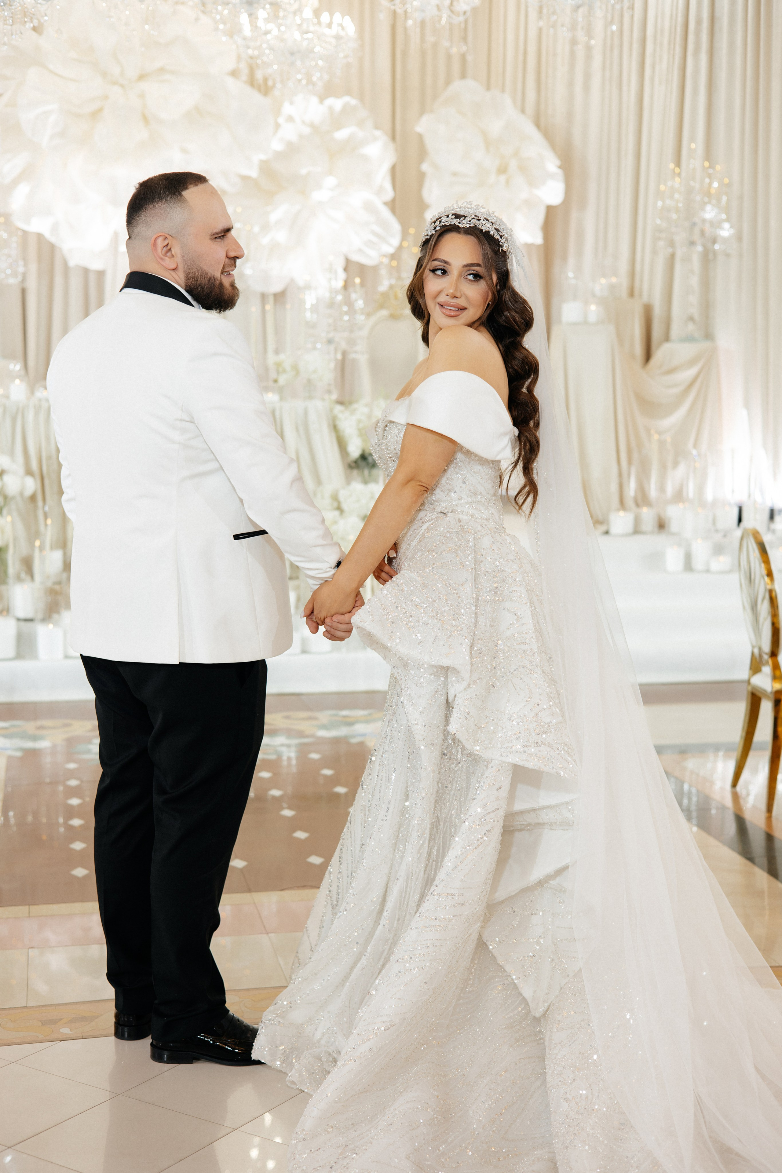 Свадебная съемка. Գլխավոր