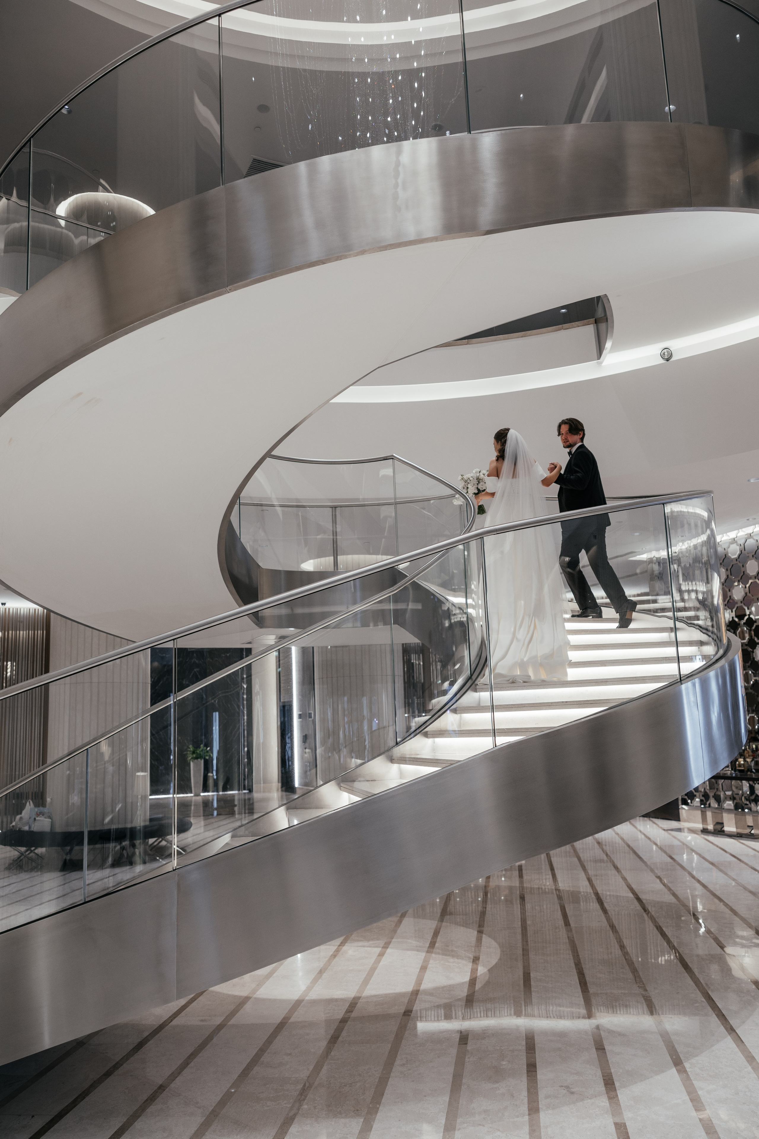 Камила и Роман. Свадебный фотограф в Москве Топтыгин Иван