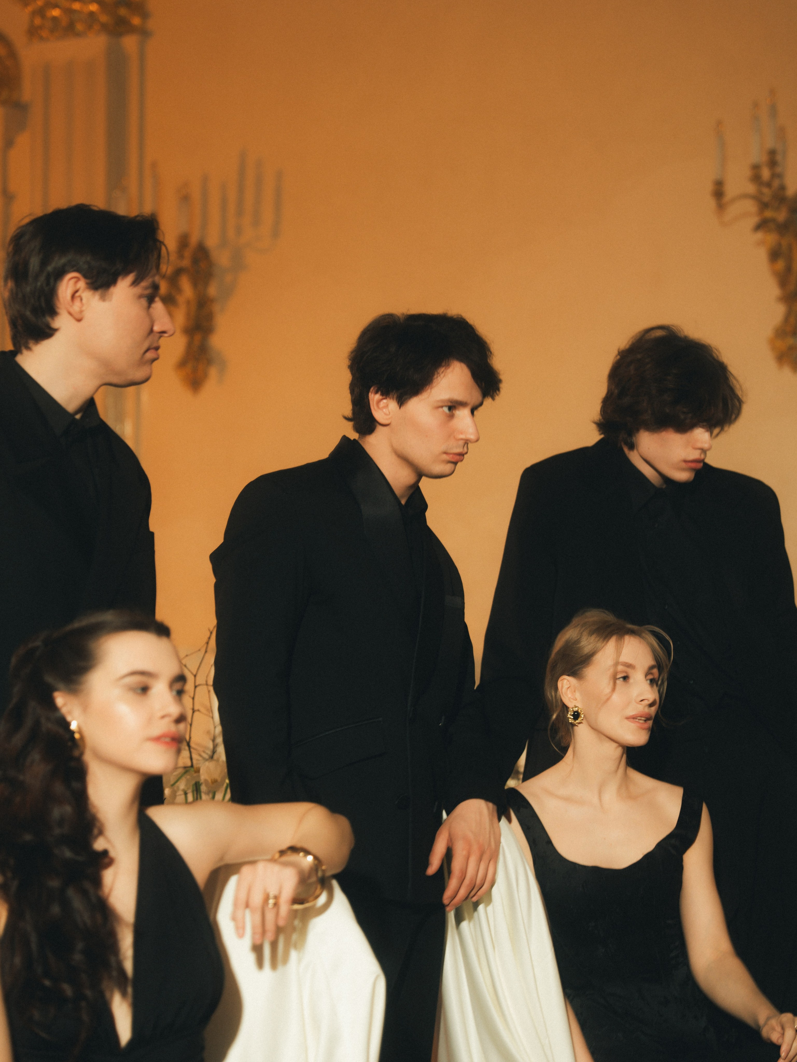 Французская классика. Фотограф Ксения Калюжная