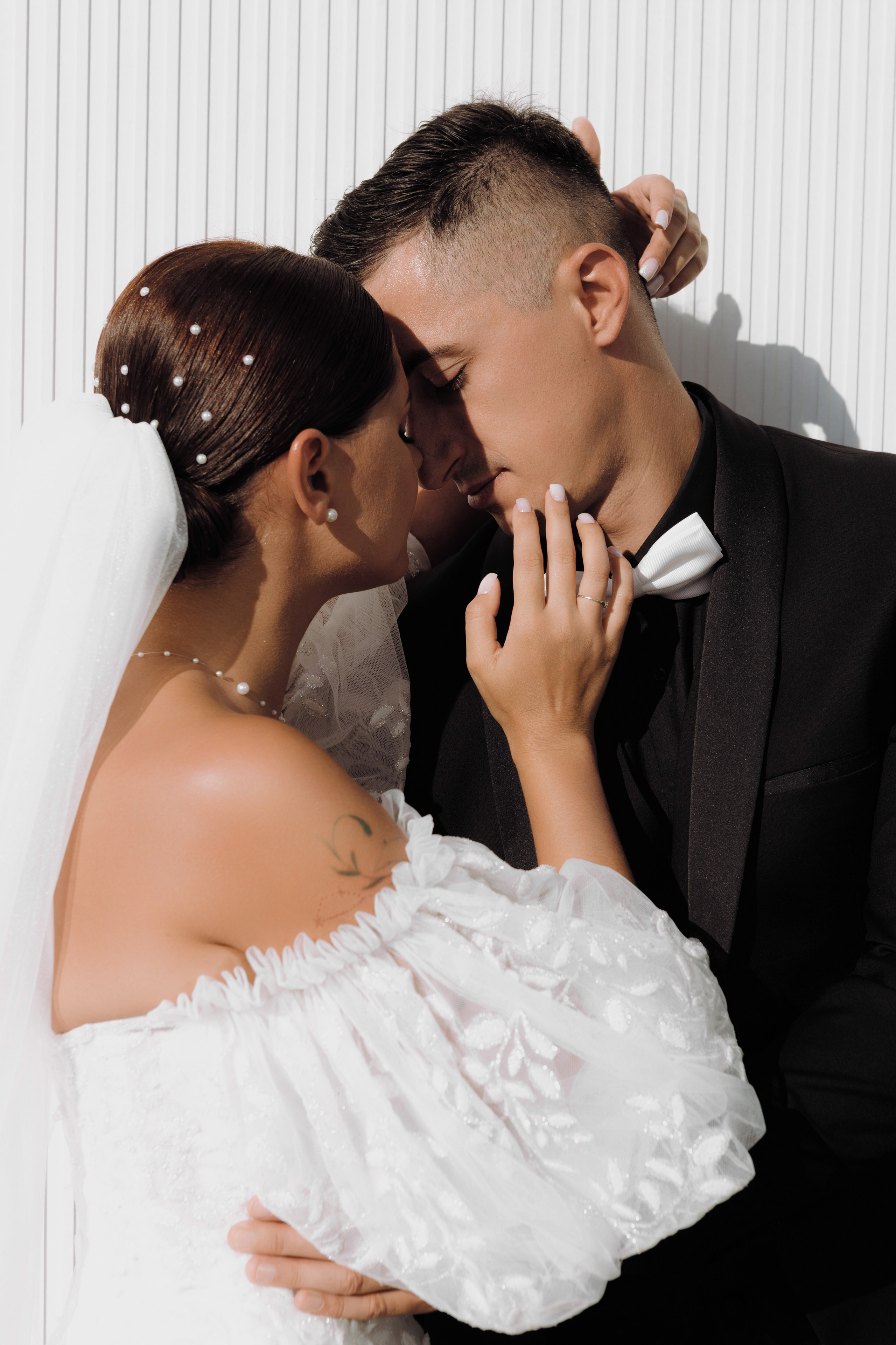 Михаил и Татьяна. Свадебный фотограф Алина Поддубная