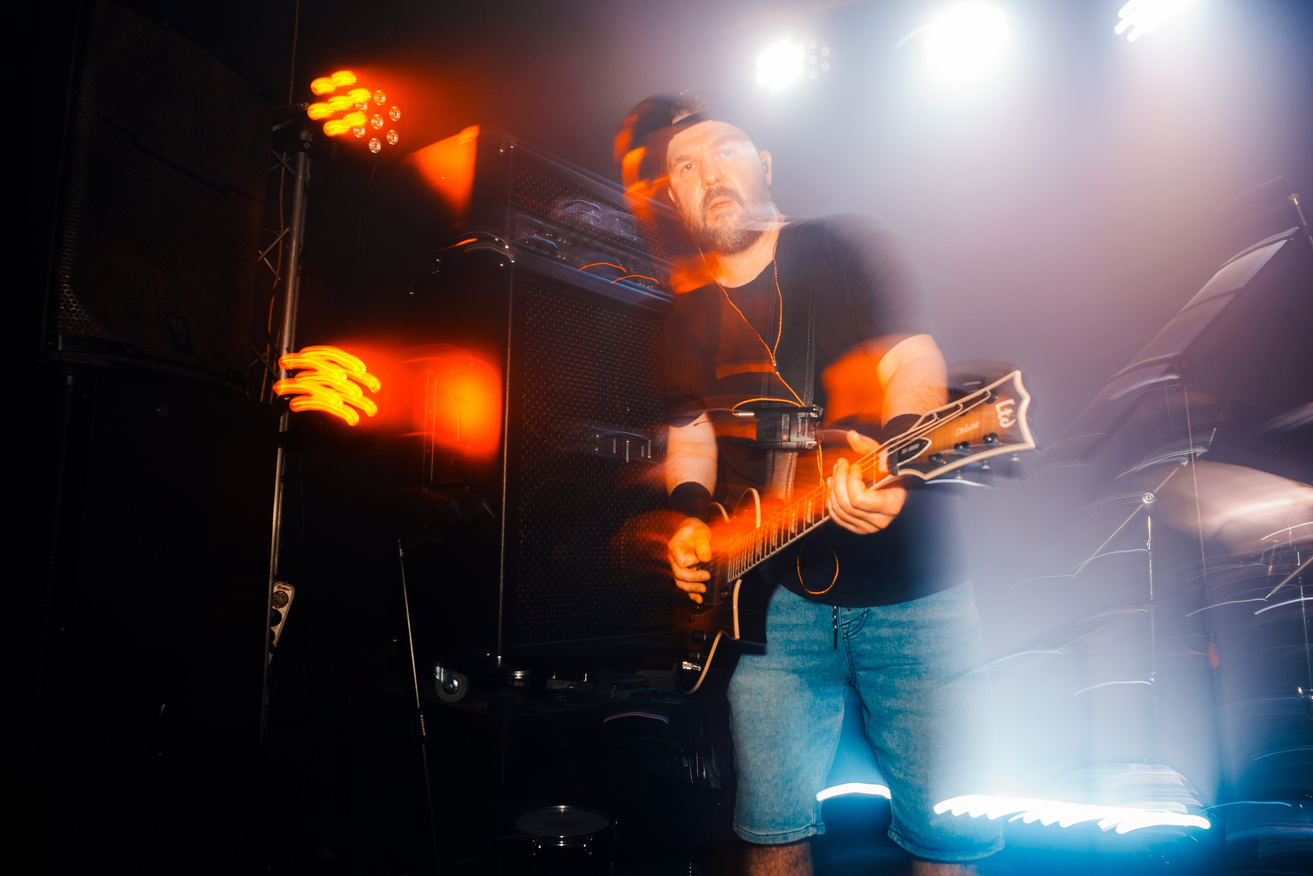 WITNESS EFFECT | 25.07.25 | Цоколь 2.0