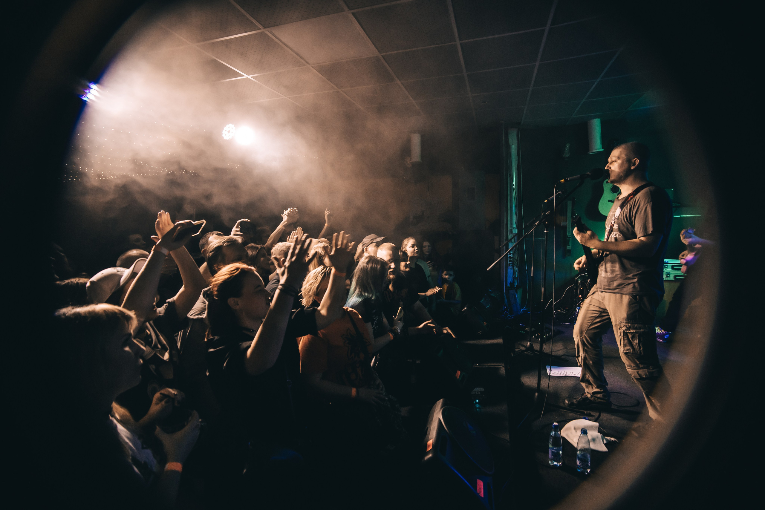 Потомучто. Красноярск, 28.02.2025, бар 64/6. Фотограф Регина Крикунова г. Красноярск