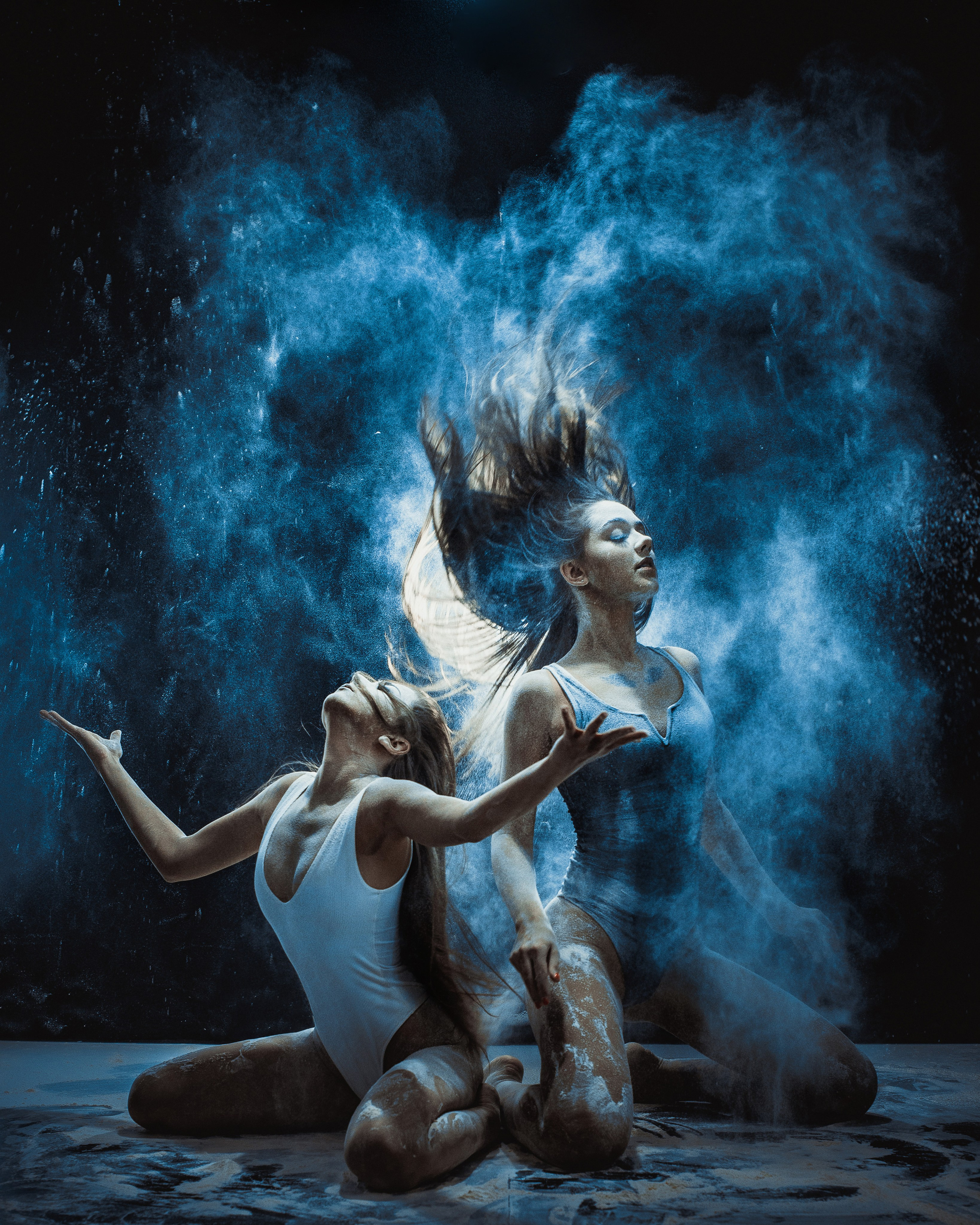 FLOUR. Ню фотограф в городе Владивосток Алексей Кудряшов