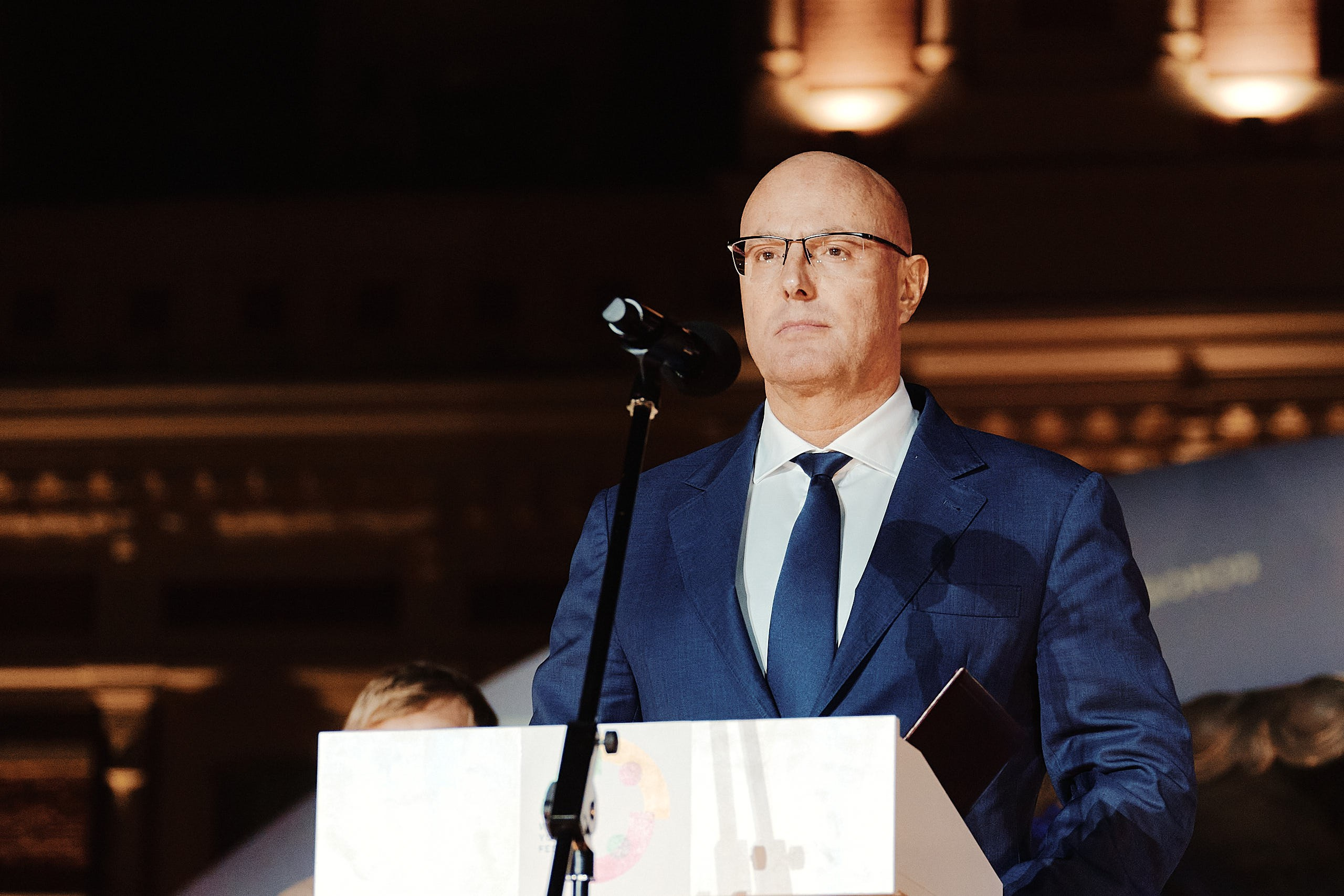 Слет фестиваля молодежи 2025. Репортажная съемка в Москве