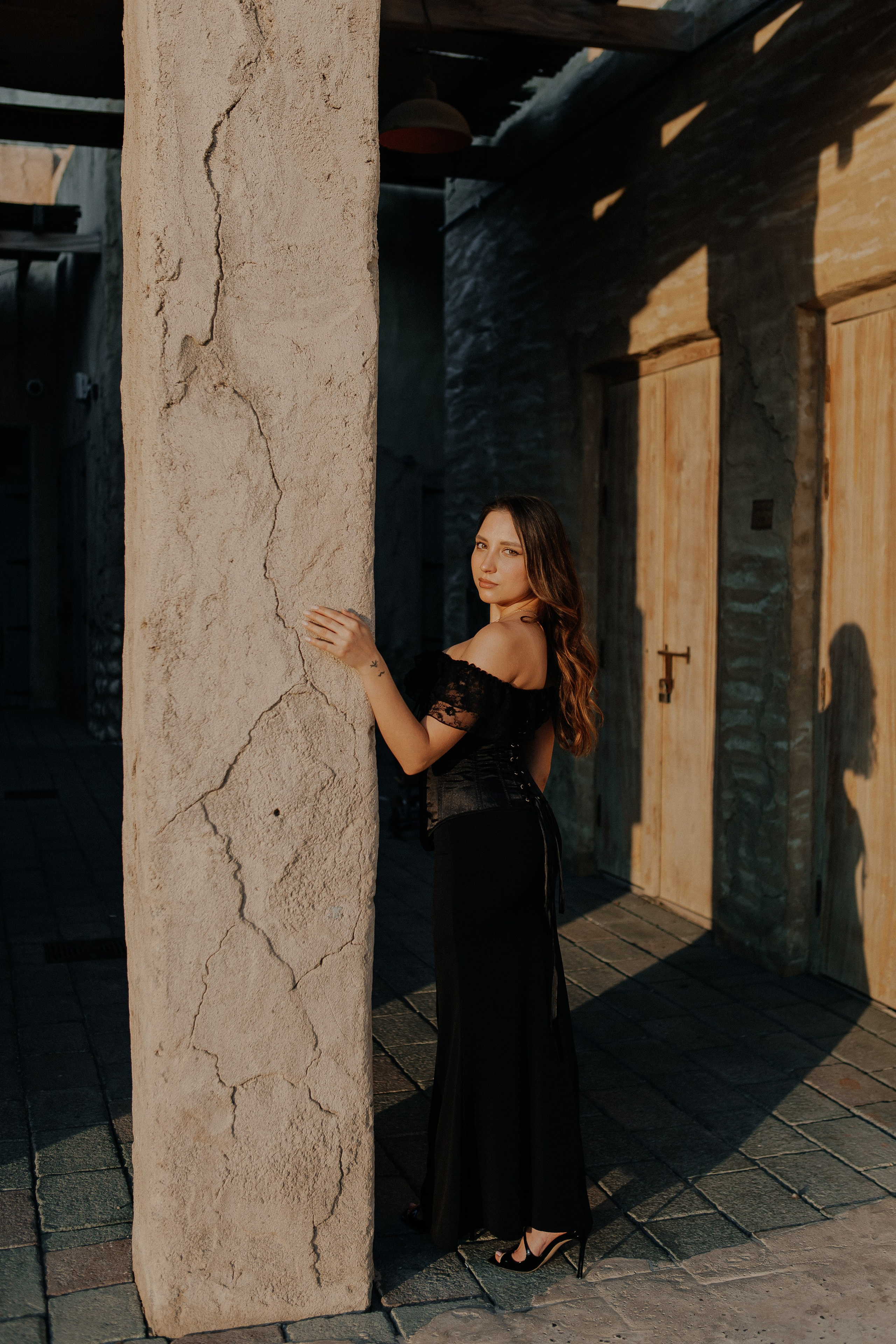 Старый город. Фотограф Валерия Литвинова