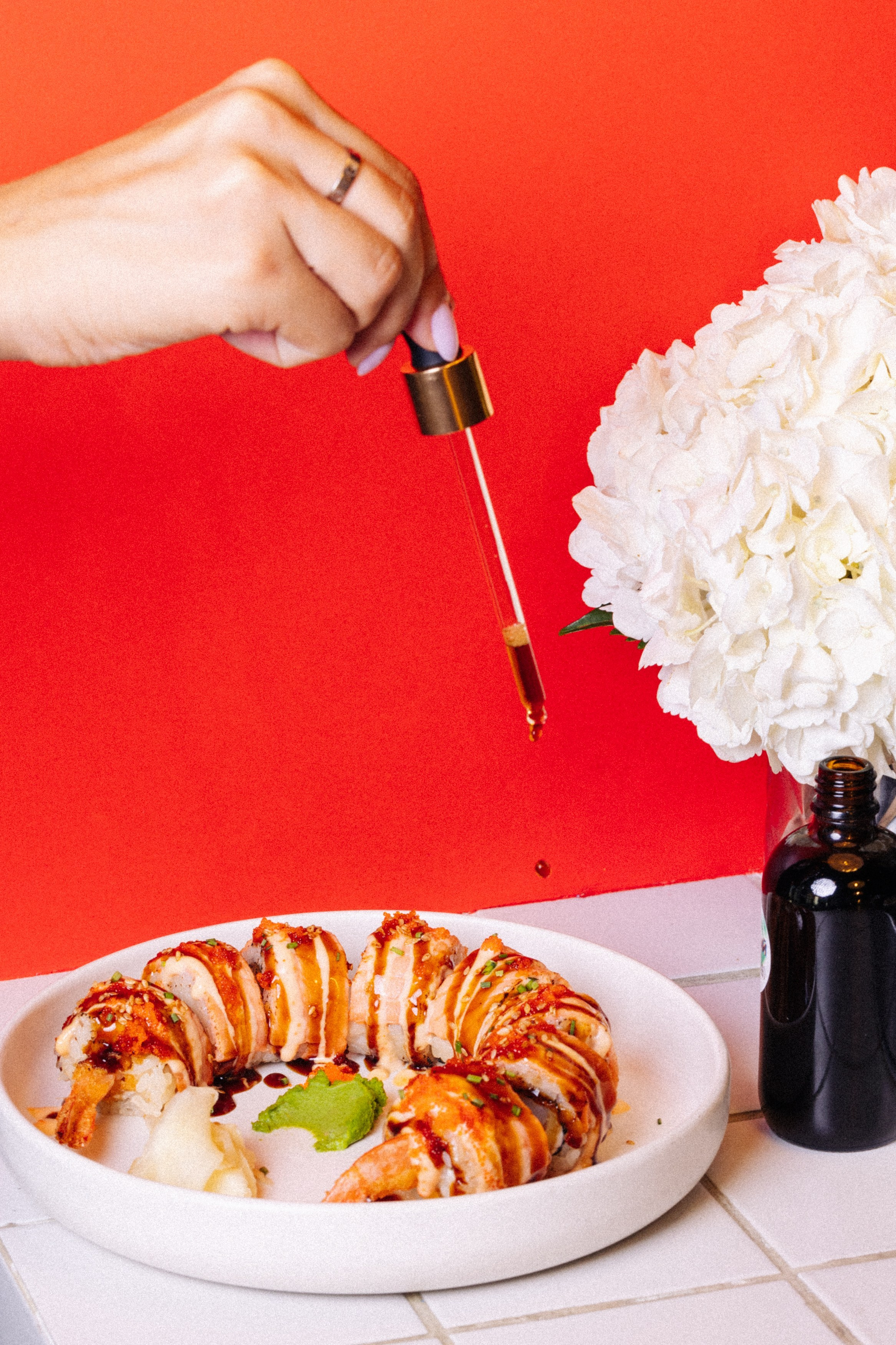 РЕСТОРАНЫ. Контент фотограф в Москве Ник Фрост