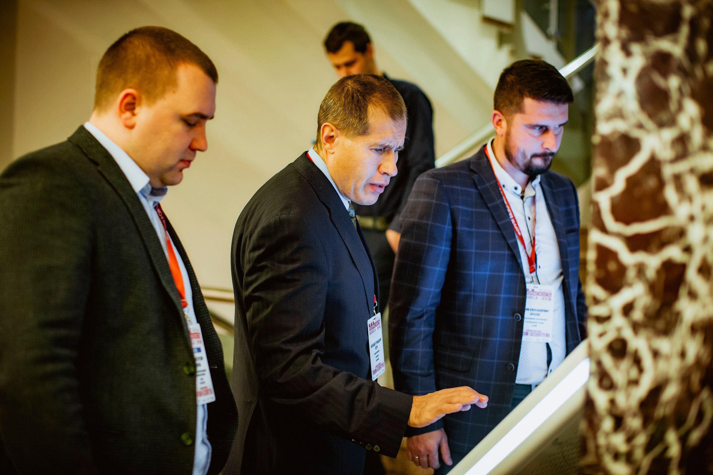 IX Форум Безопасность бизнеса 2019. Сфера безопасности