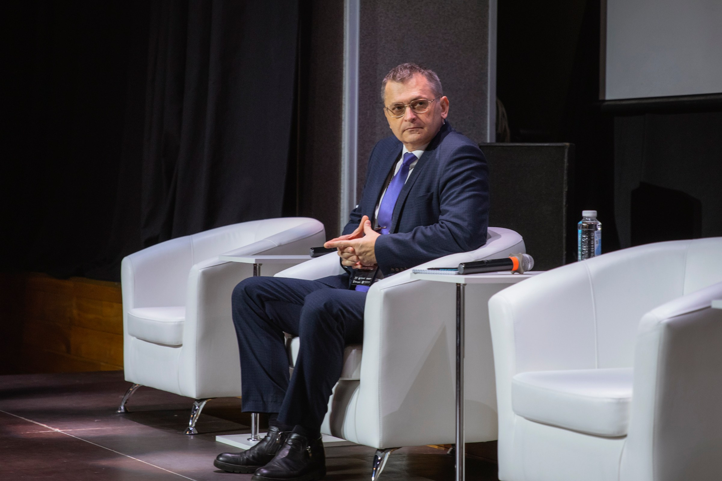 XIV Форум Безопасность бизнеса 2024. Сфера безопасности
