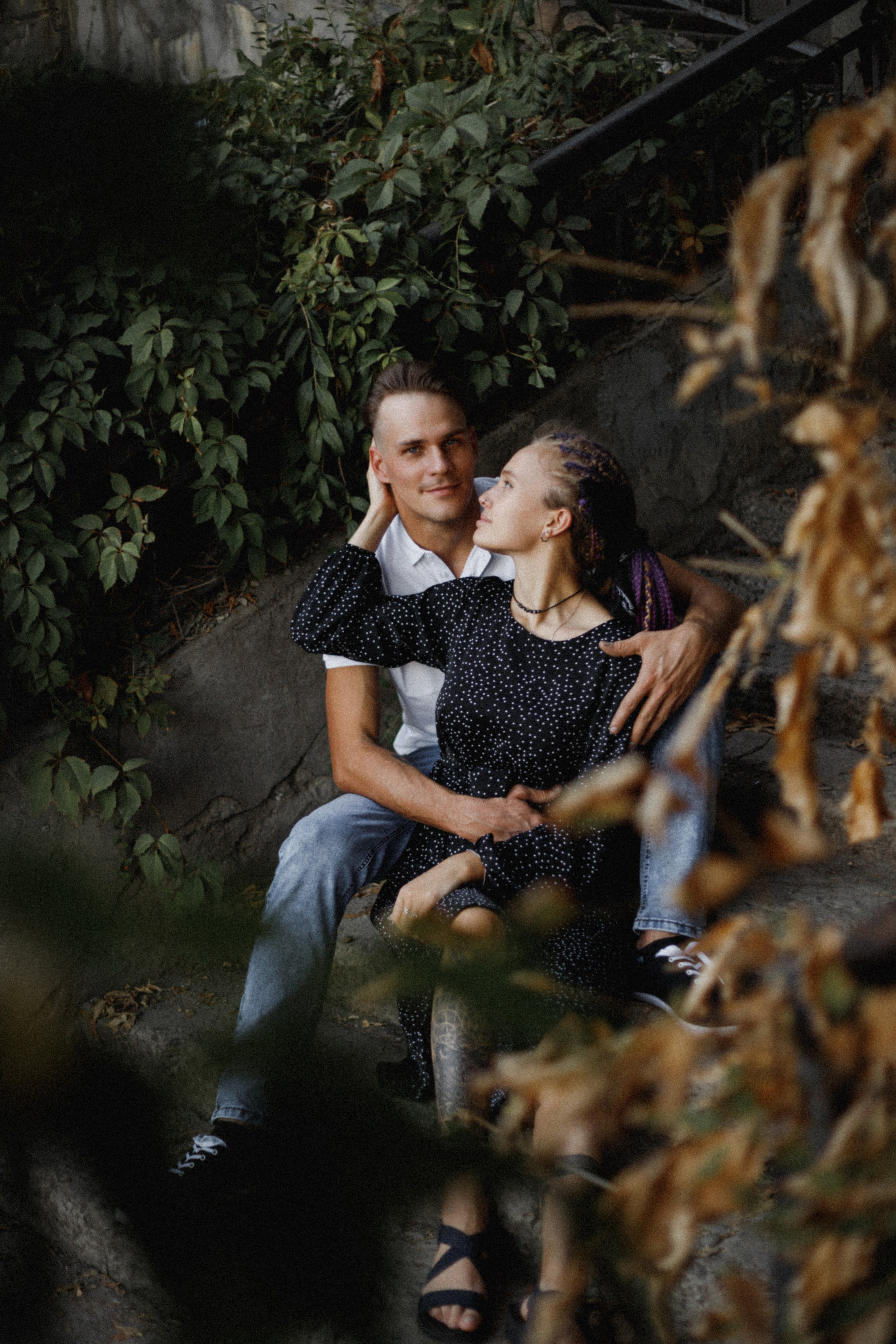 Яна и Алексей. Фотограф Александр Закадычный | Таганрог