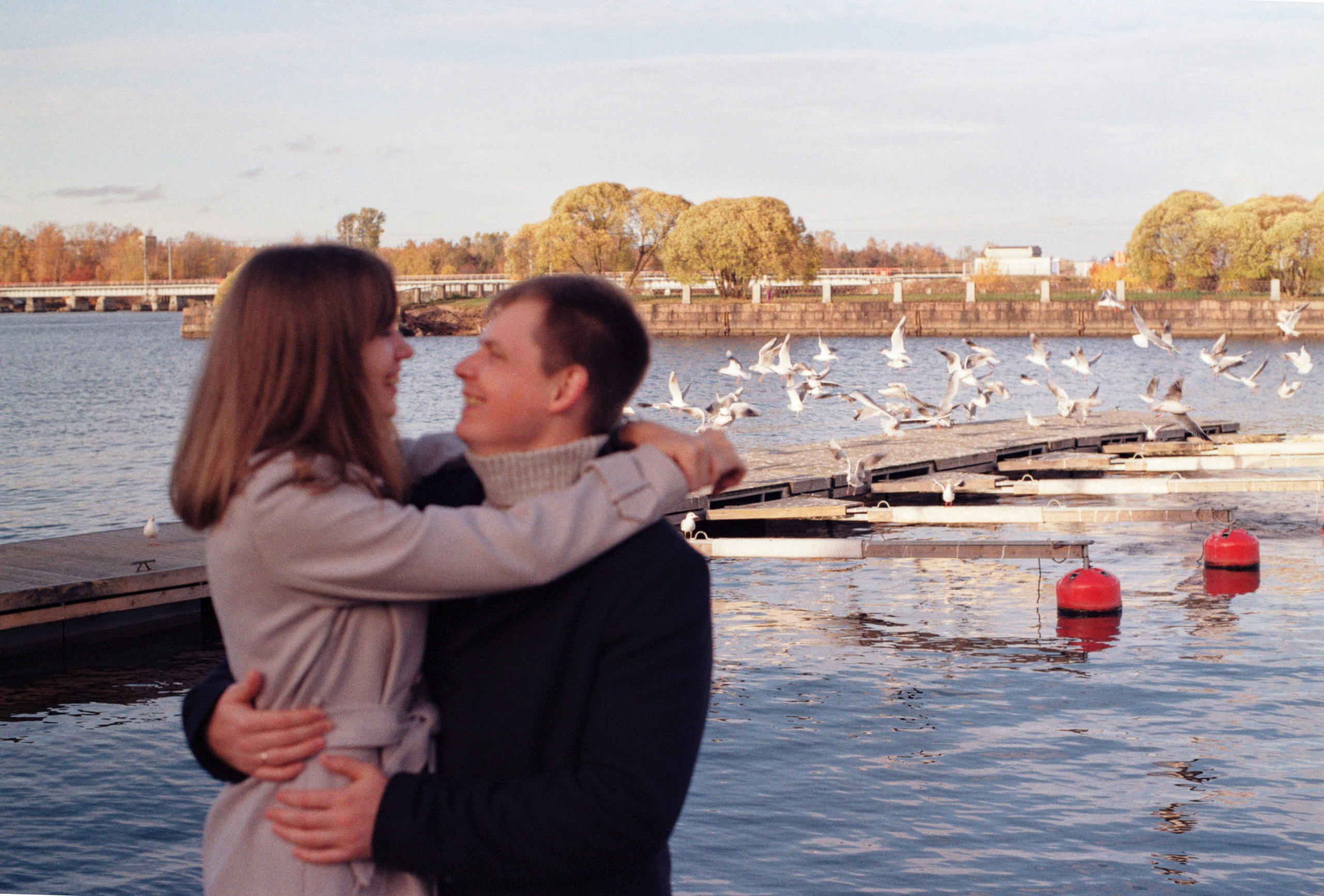 Love story E&A2. Stylist and film photographer Anastasia Shlokova