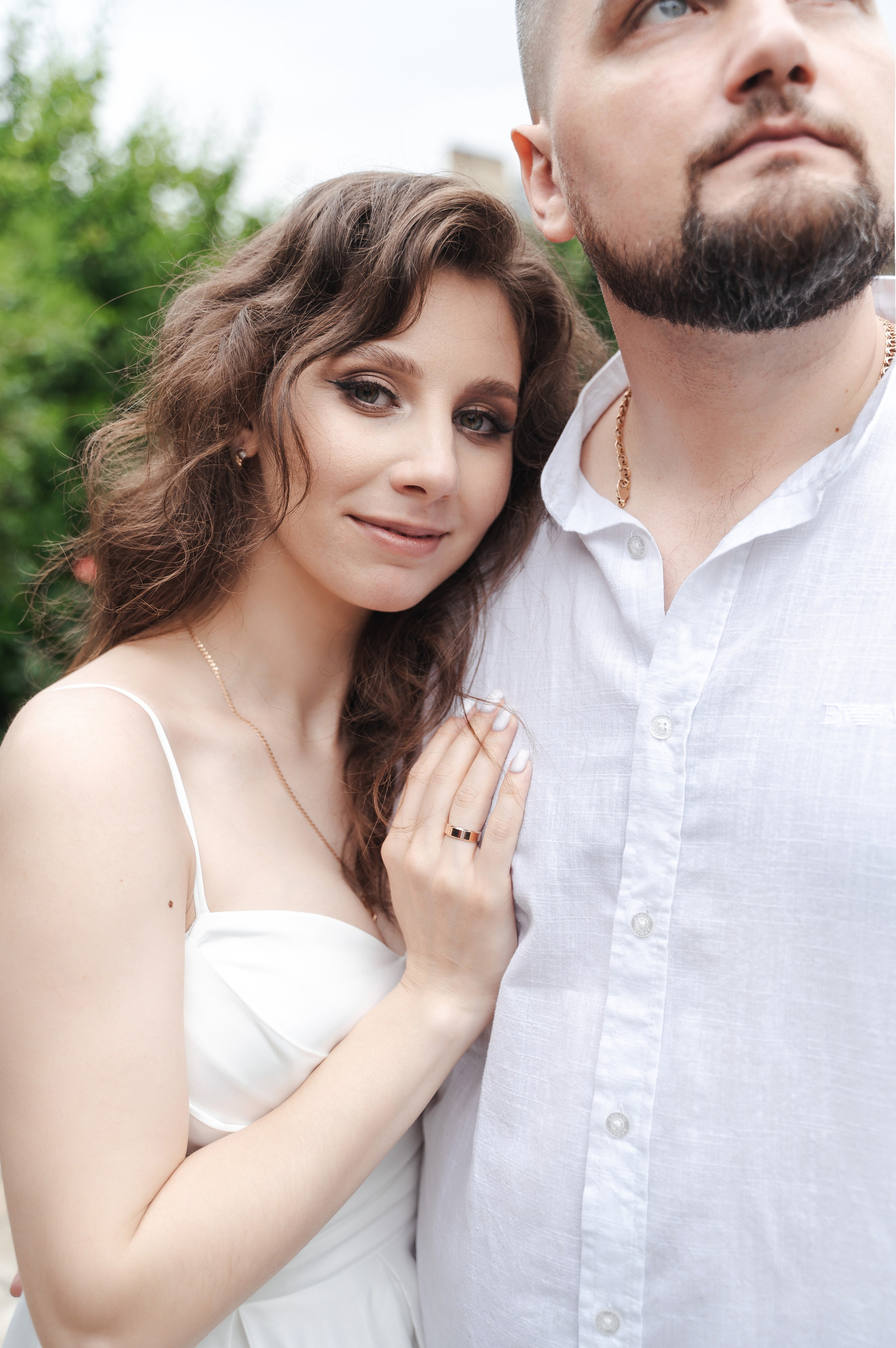 Федор и Мария. Фотограф Дарья Борисова в г. Новочеркасск и РО