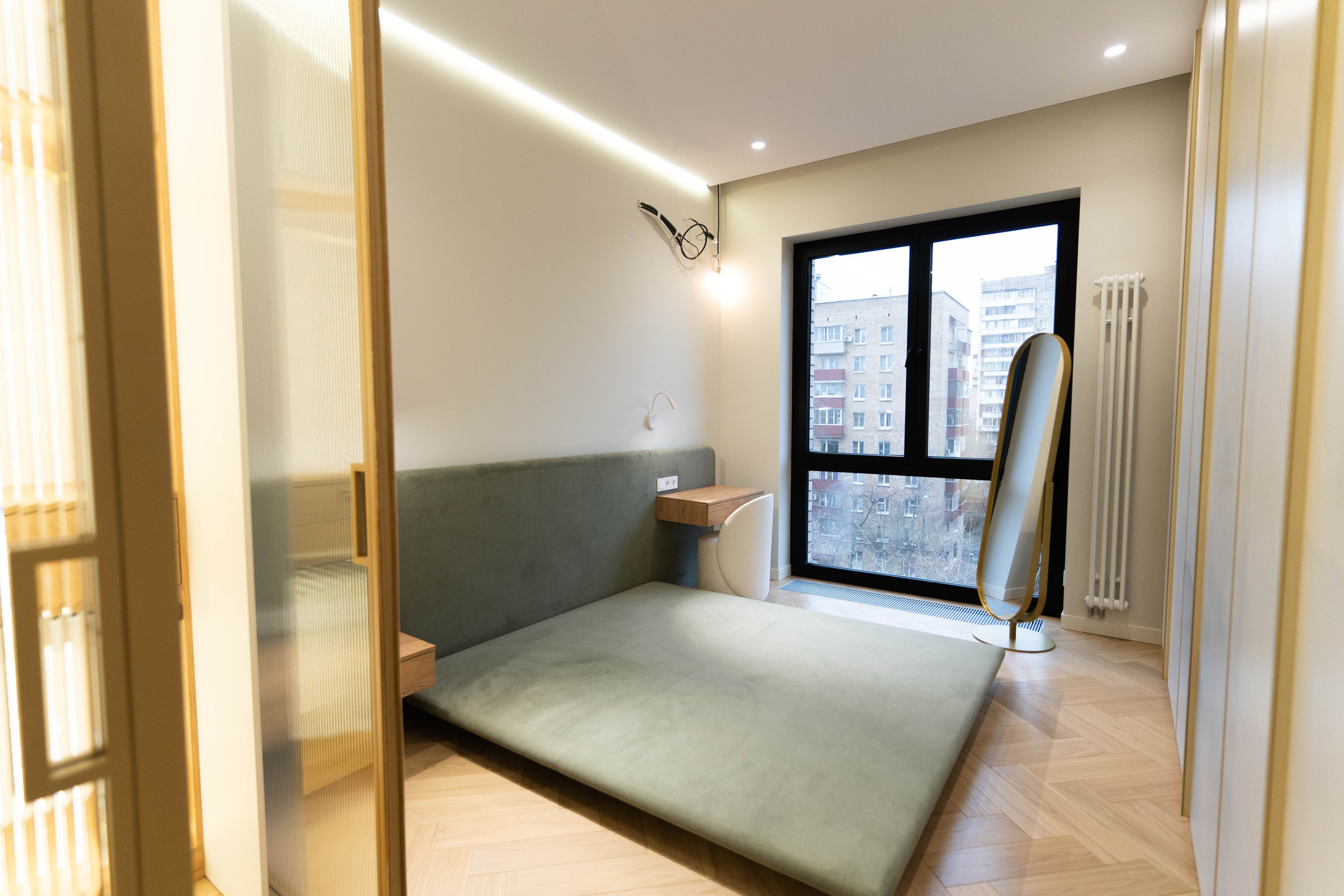 ЖК Павелецкая Сити. Rezyame