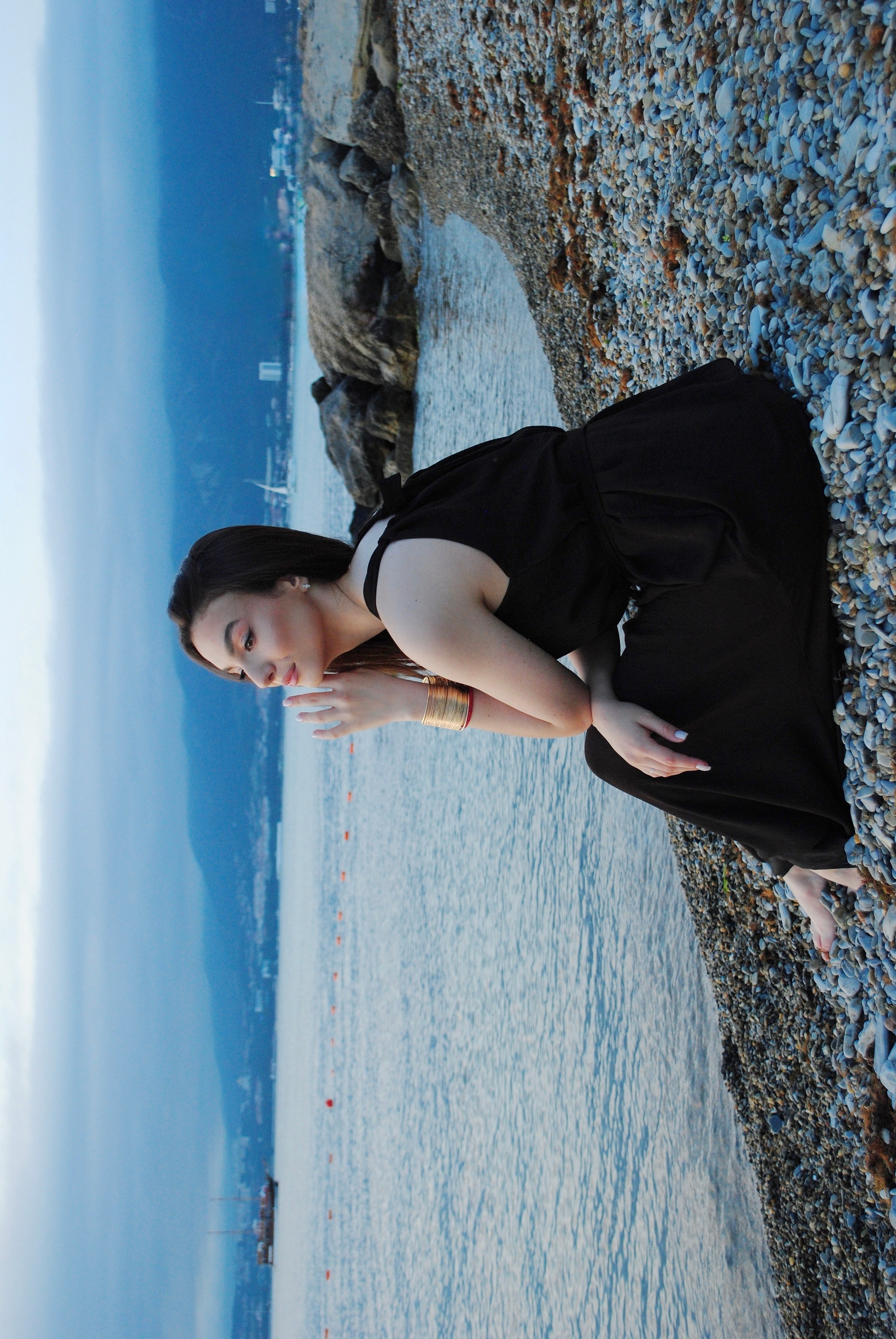 Закатная съемка. Фотограф Мария Мусаелян