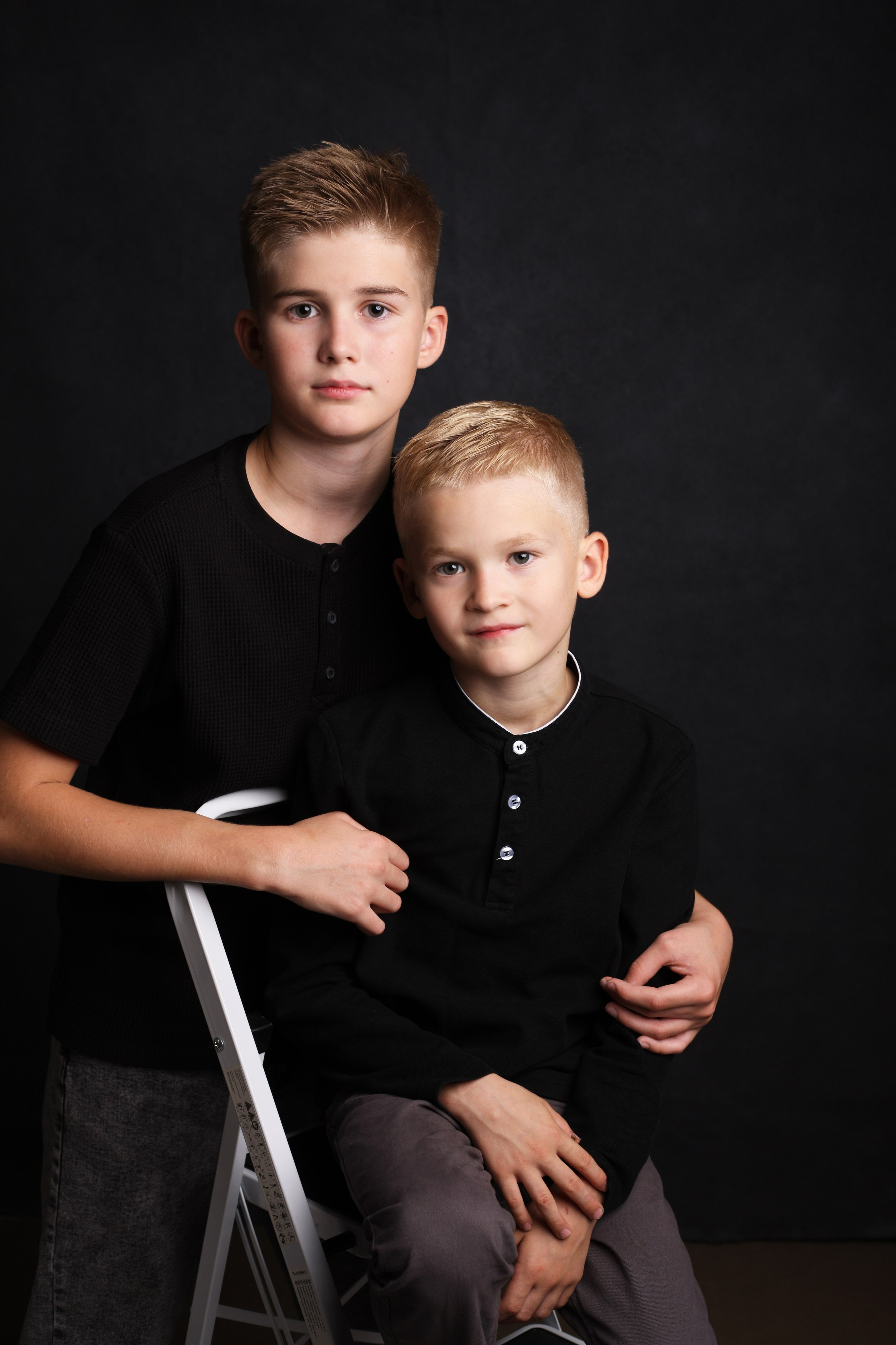 Семейный портрет. Фотограф в Москве Юлия Майорова