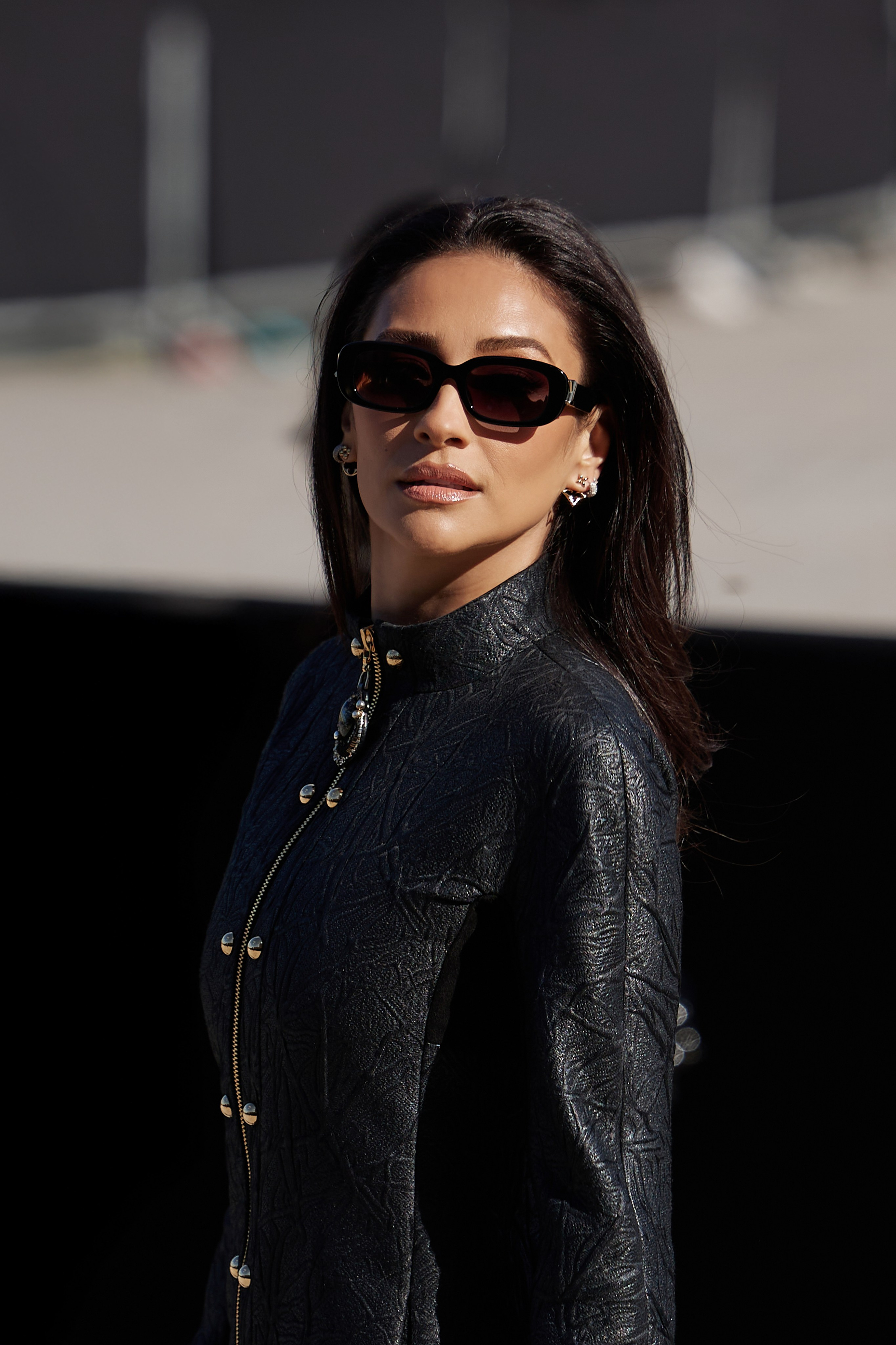 LOUIS VUITTON WOMENSWEAR SPRING-SUMMER 2026. Photographer in Milan Ivan Goncharov