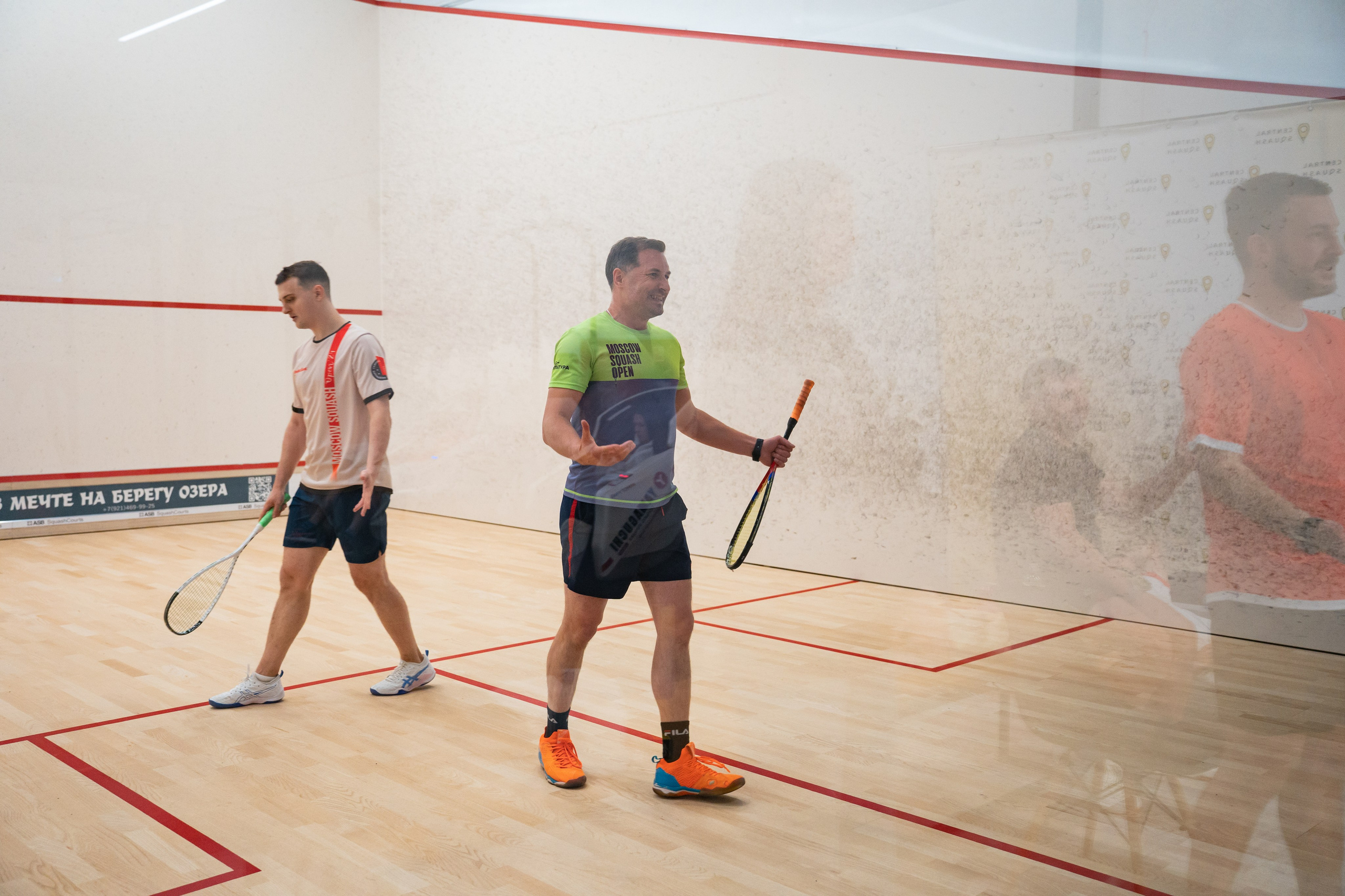 Спорт фото СКВОШ. Фото / Видеосъемка в Москве