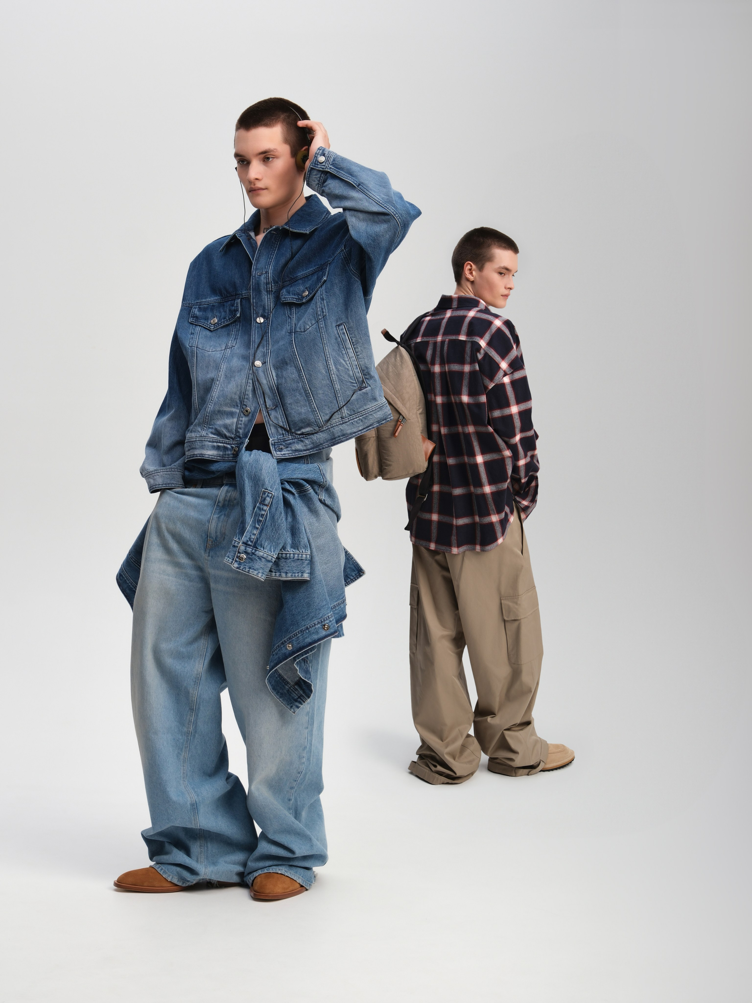 Street multibrand. Dolgikh Production team