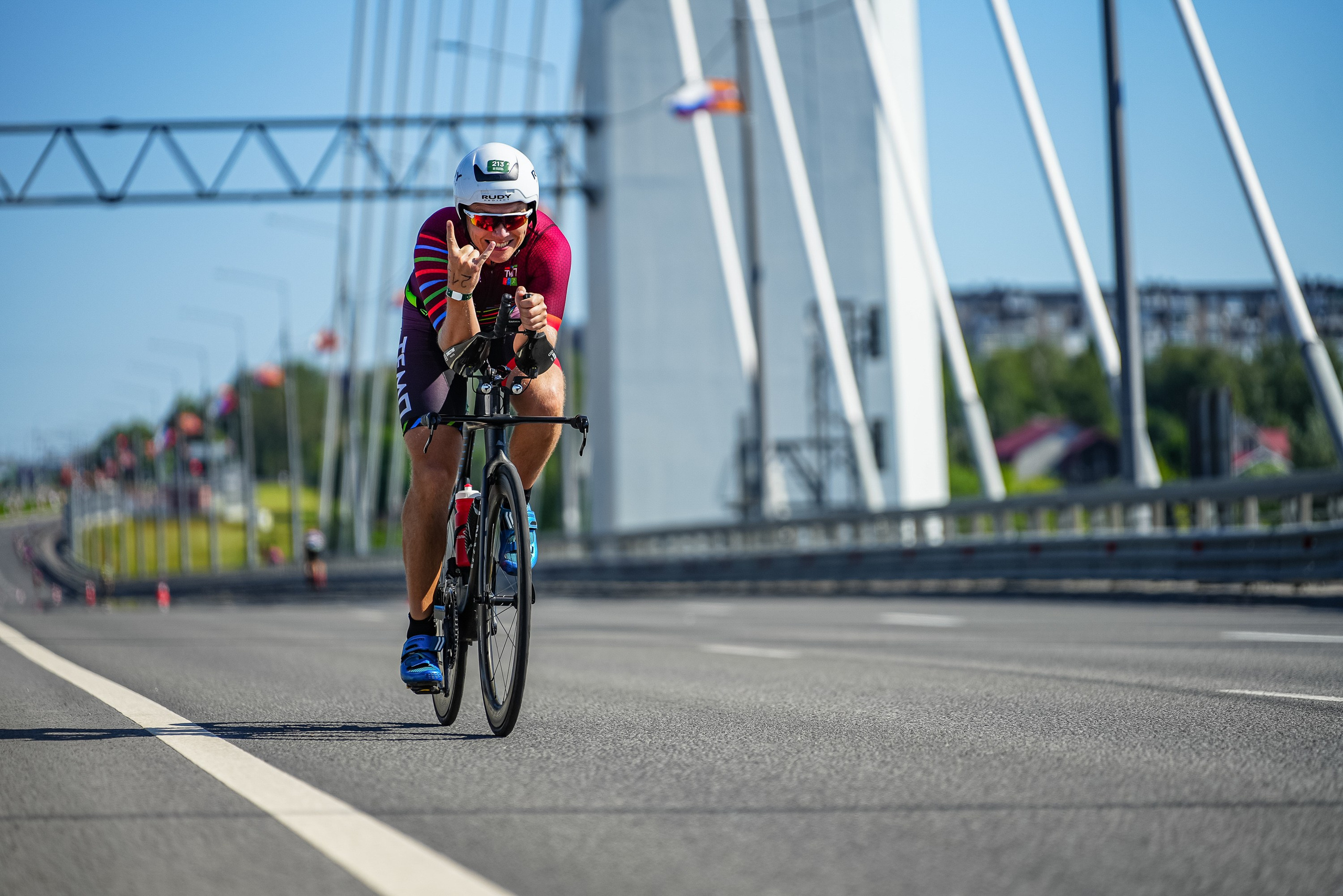 Triathlon “Energy of the North”. Sergey Sutkovoy — Designer, photographer, traveler, woodworker