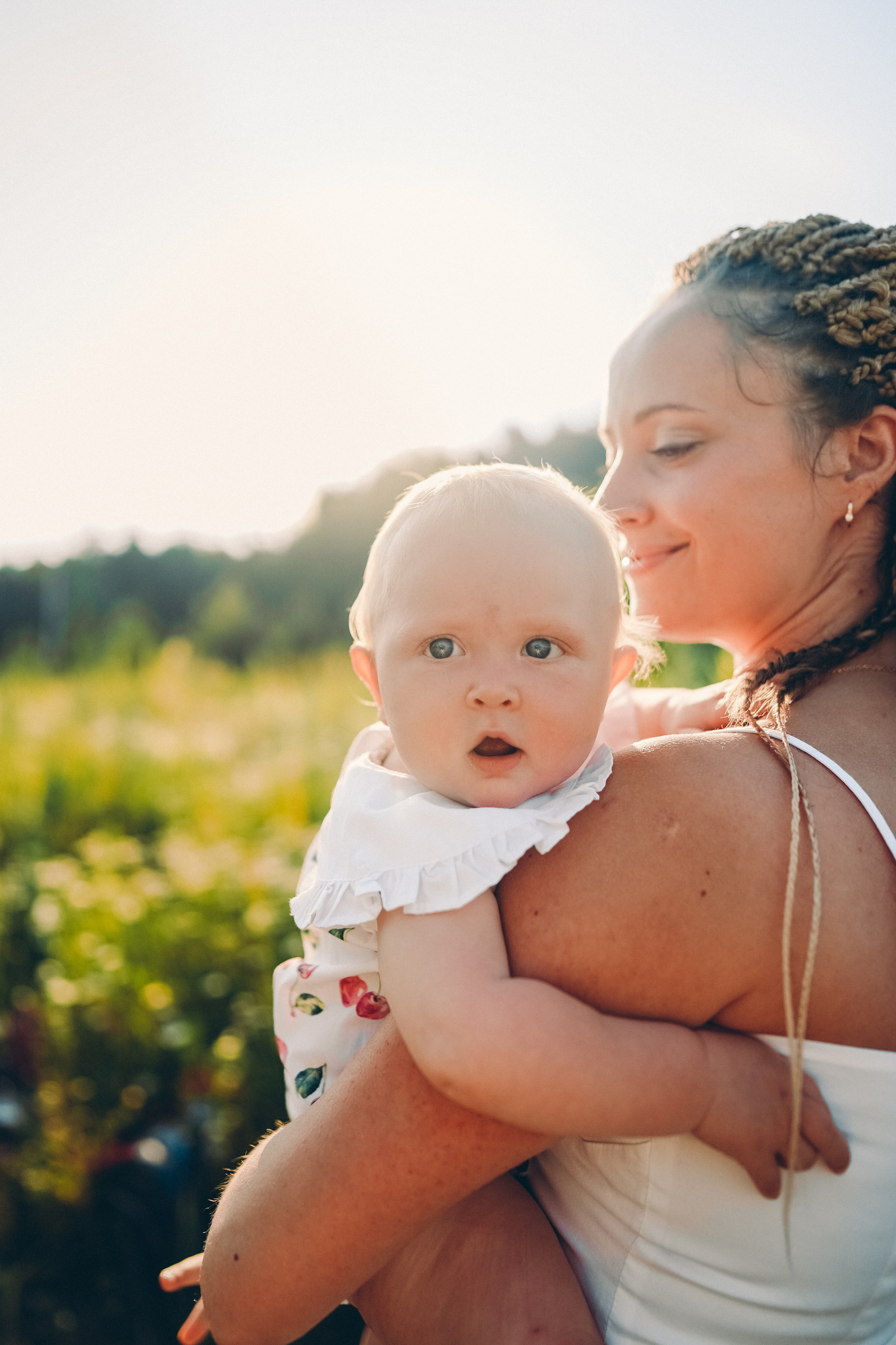 Ксюша, Алиса и Света. Семейный и детский фотограф в Москве (Тинао) Галкина Алевтина